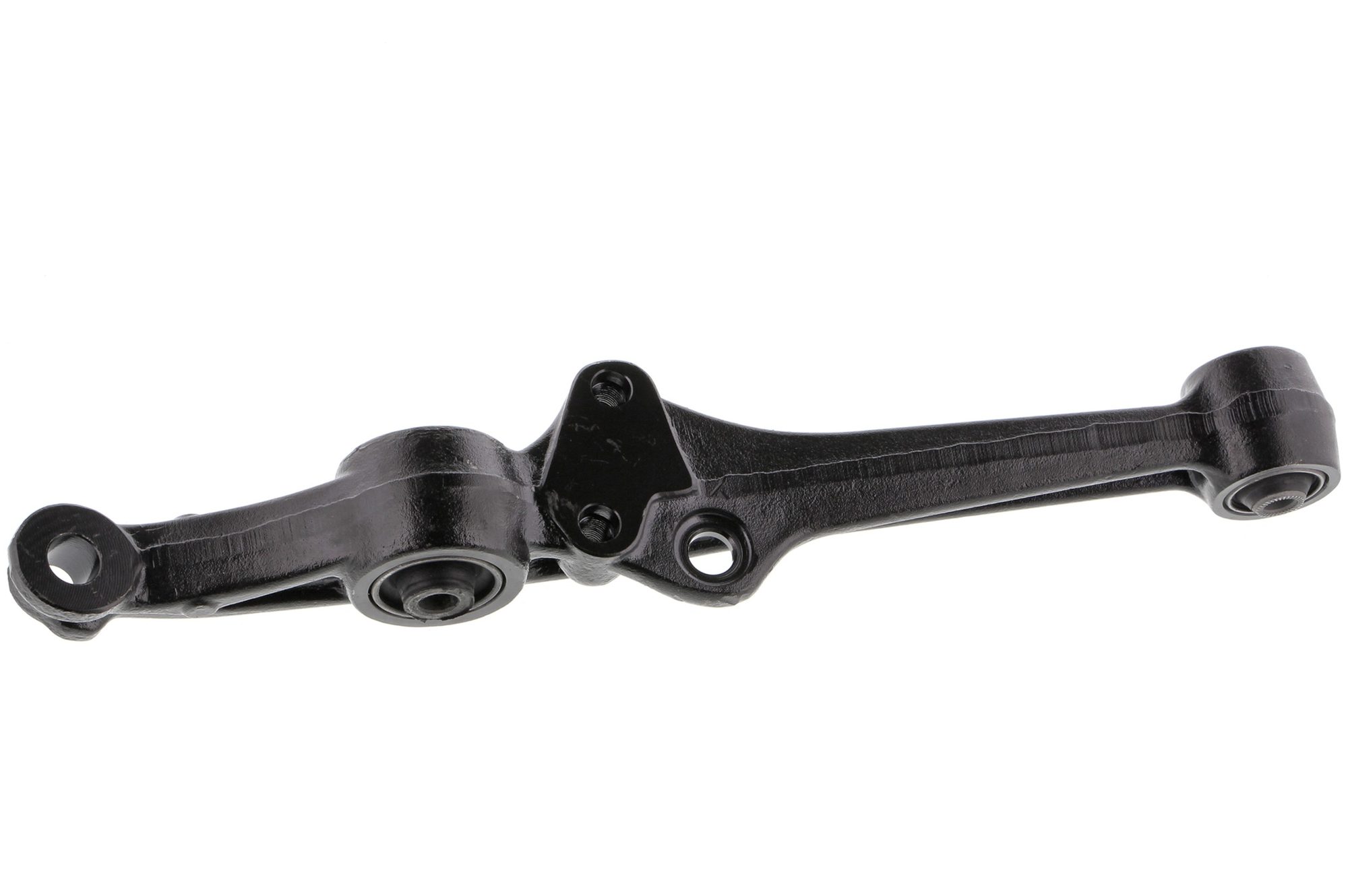 Front Left Lower Suspension Control Arm | Mevotech Supreme CMK80330 Fits Honda — image 2