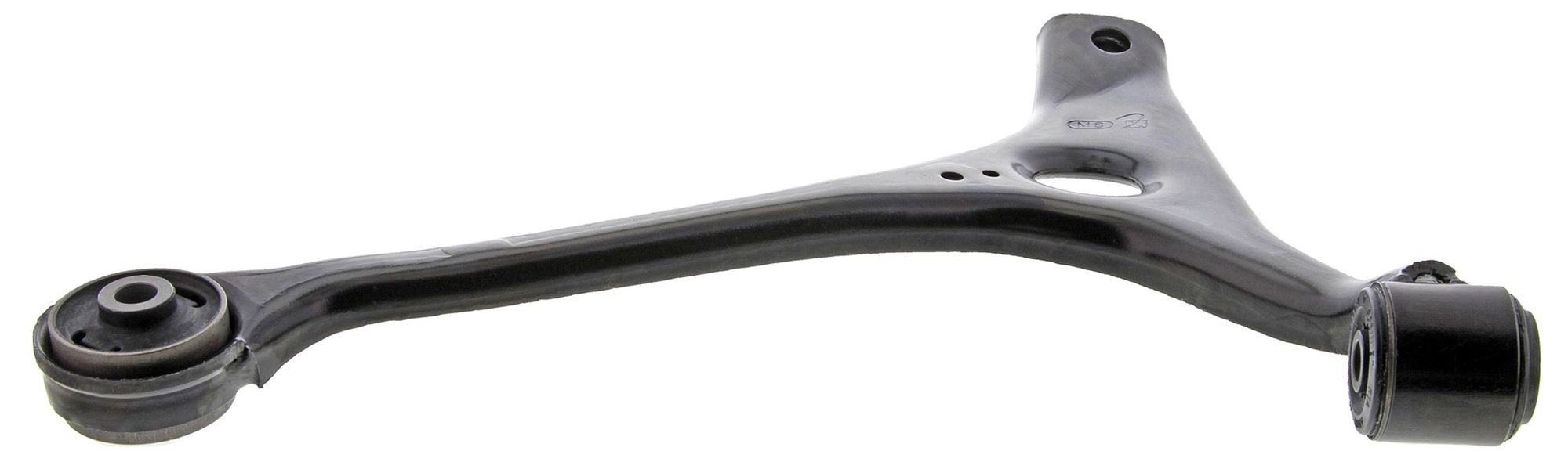 Front Right Lower Suspension Control Arm | Mevotech Supreme CMK80411 Fits Ford Mercury — image 3