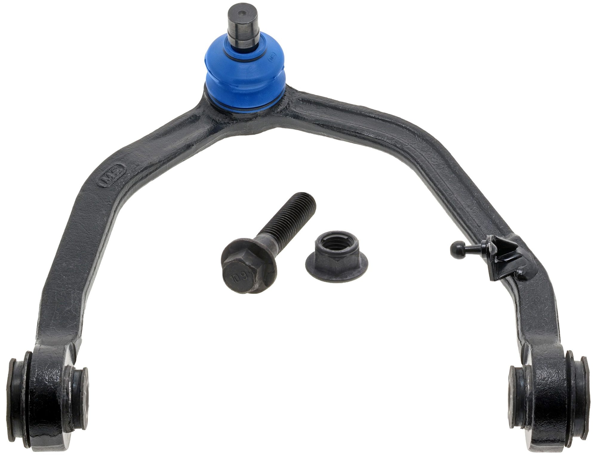 Front Right Upper Suspension Control Arm and Ball Joint Assembly | Mevotech Supreme CMK8782 Fits Lincoln Mark VIII 1993-1998 — image 4