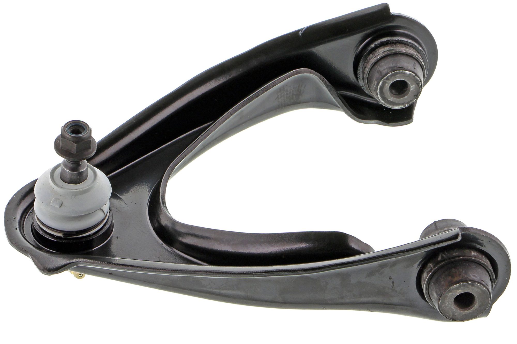 Front Left Upper Suspension Control Arm and Ball Joint Assembly | Mevotech Supreme CMK90451 Fits Honda Acura — image 4