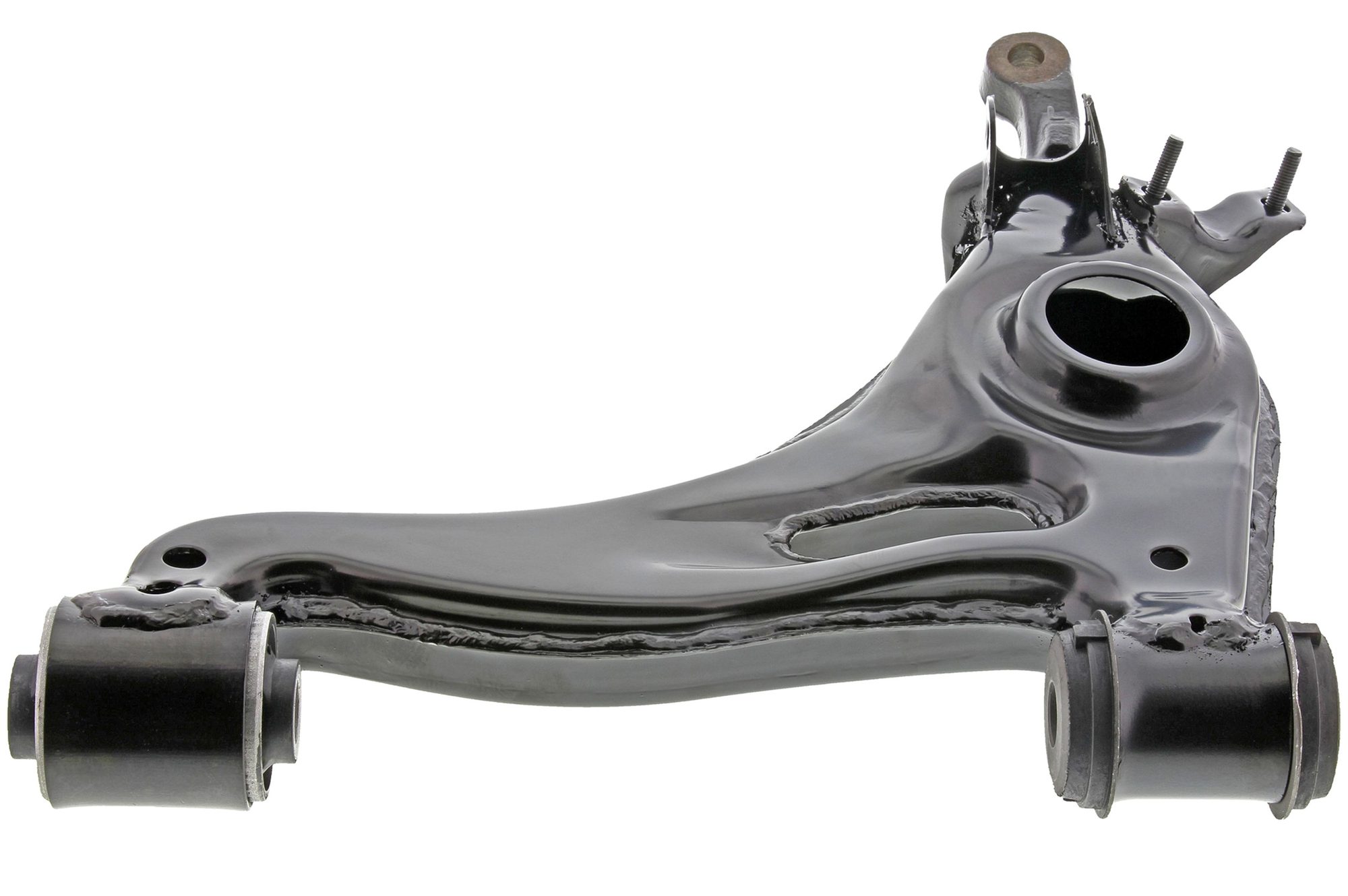 Front Left Lower Suspension Control Arm | Mevotech Supreme CMS101022 Fits Mercedes-Benz — image 3