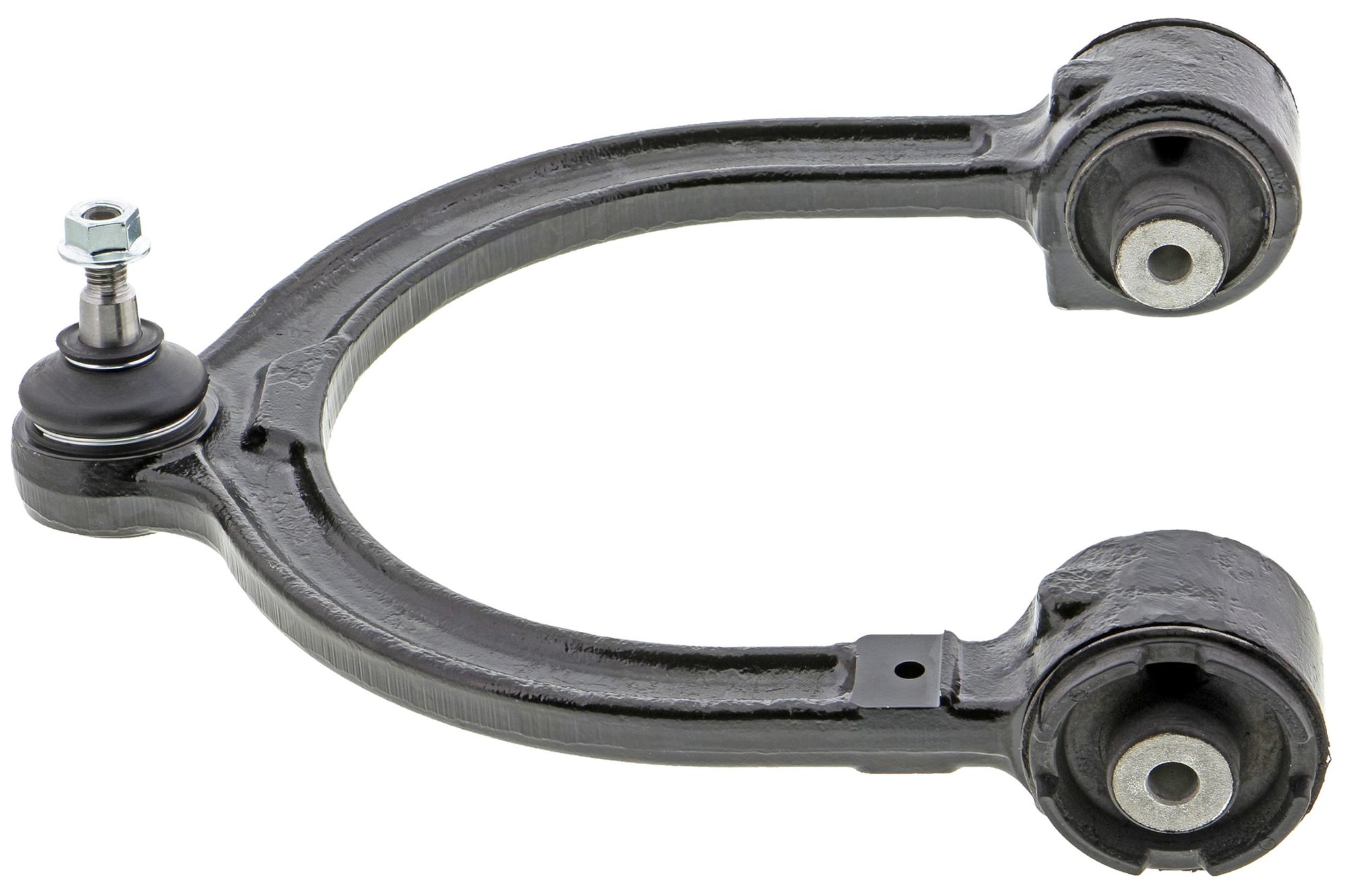 Front Left Upper Suspension Control Arm and Ball Joint Assembly | Mevotech Supreme CMS101077 Fits Mercedes-Benz — image 4