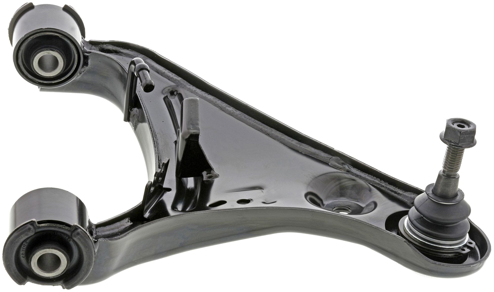 Front Right Upper Suspension Control Arm and Ball Joint Assembly | Mevotech Supreme CMS101225 Fits Land Rover LR4 2010-2016 — image 4