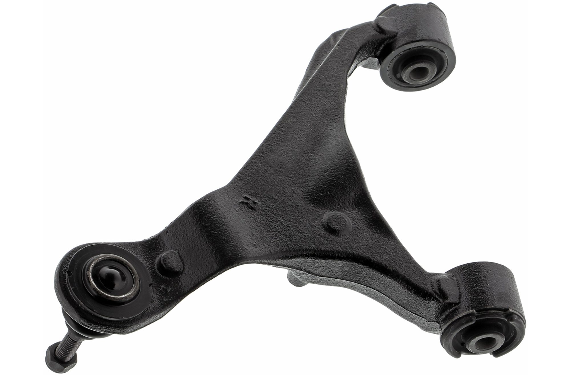Front Right Upper Suspension Control Arm and Ball Joint Assembly | Mevotech Supreme CMS101421 Fits Land Rover Range Rover Sport 2010-2013 — image 2