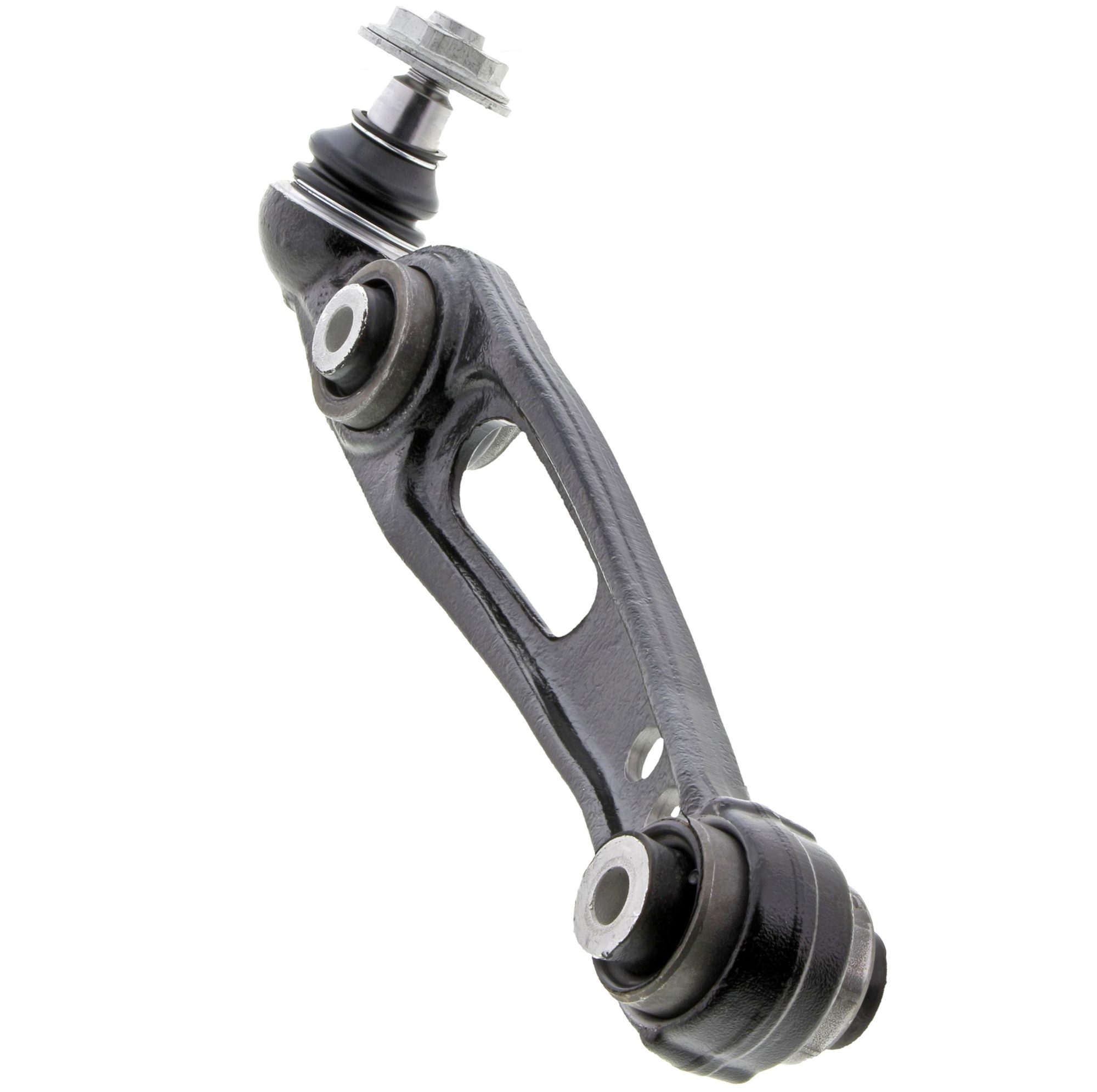 Front Left Lower Rearward Suspension Control Arm and Ball Joint Assembly | Mevotech Supreme CMS101562 Fits Land Rover — image 3