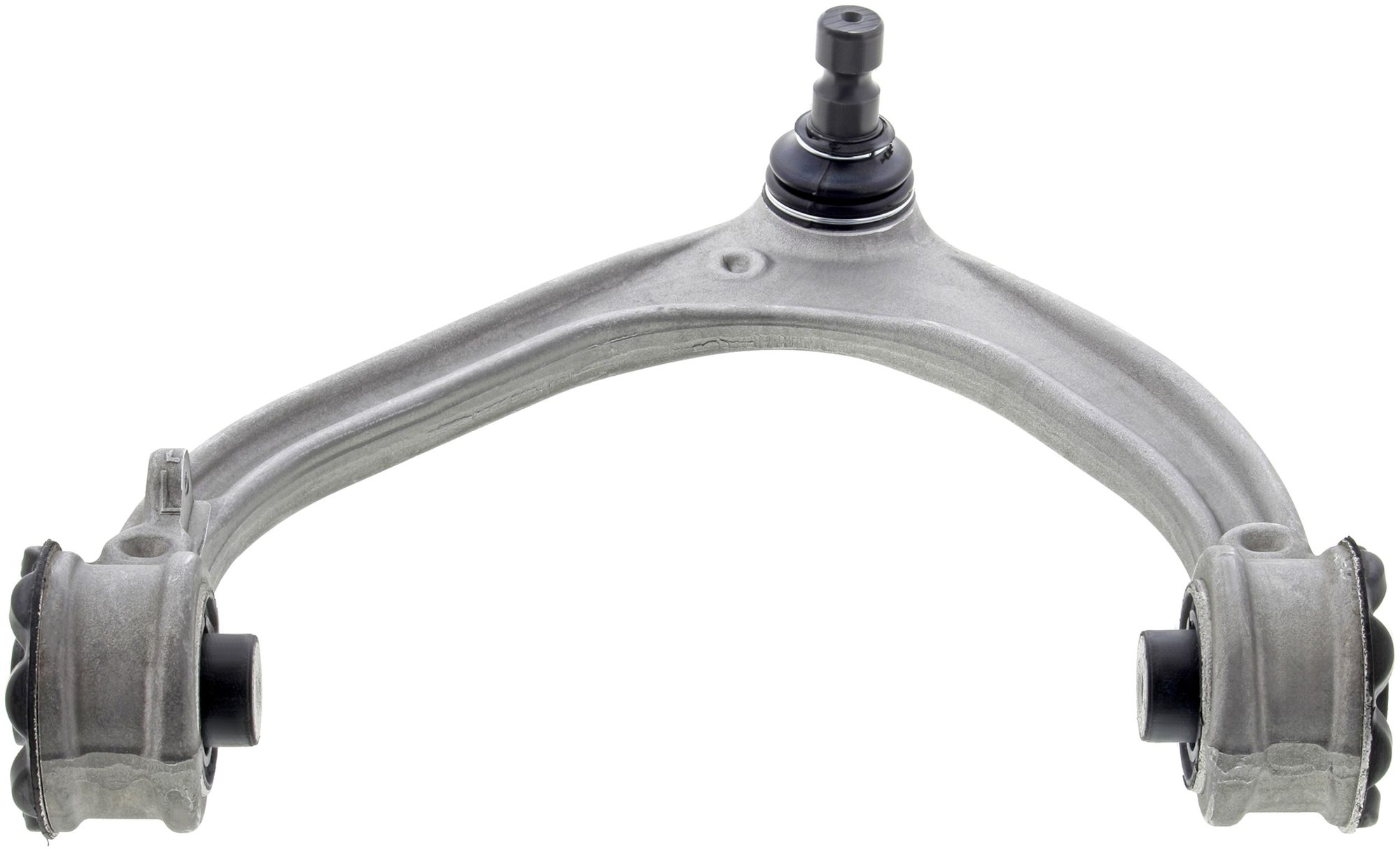 Front Left Upper Suspension Control Arm and Ball Joint Assembly | Mevotech Supreme CMS101638 Fits Jaguar I-Pace 2019-2022 — image 3