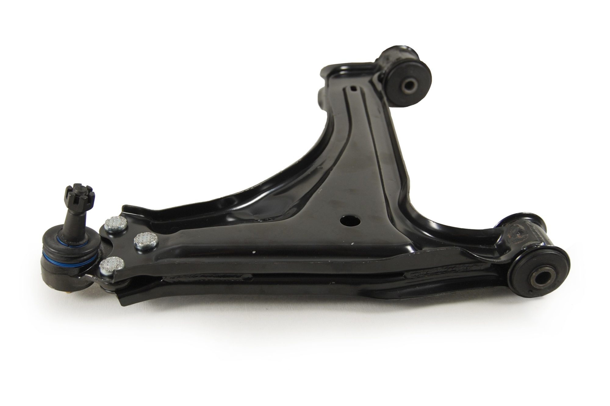 Front Right Lower Suspension Control Arm and Ball Joint Assembly | Mevotech Supreme CMS20337 Fits Chevrolet Buick Pontiac — image 5