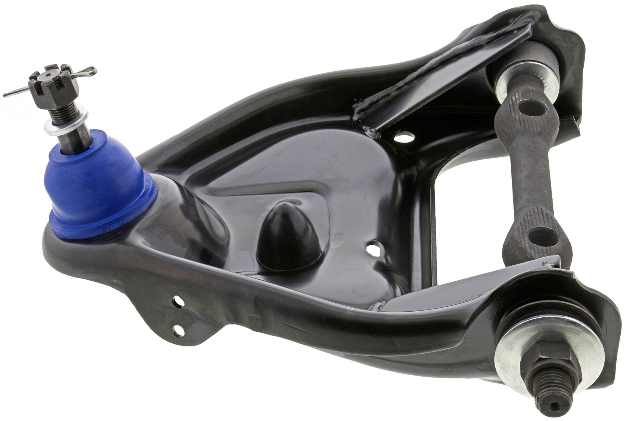 Front Left Upper Suspension Control Arm and Ball Joint Assembly | Mevotech Supreme CMS20380 Fits Dodge — image 5
