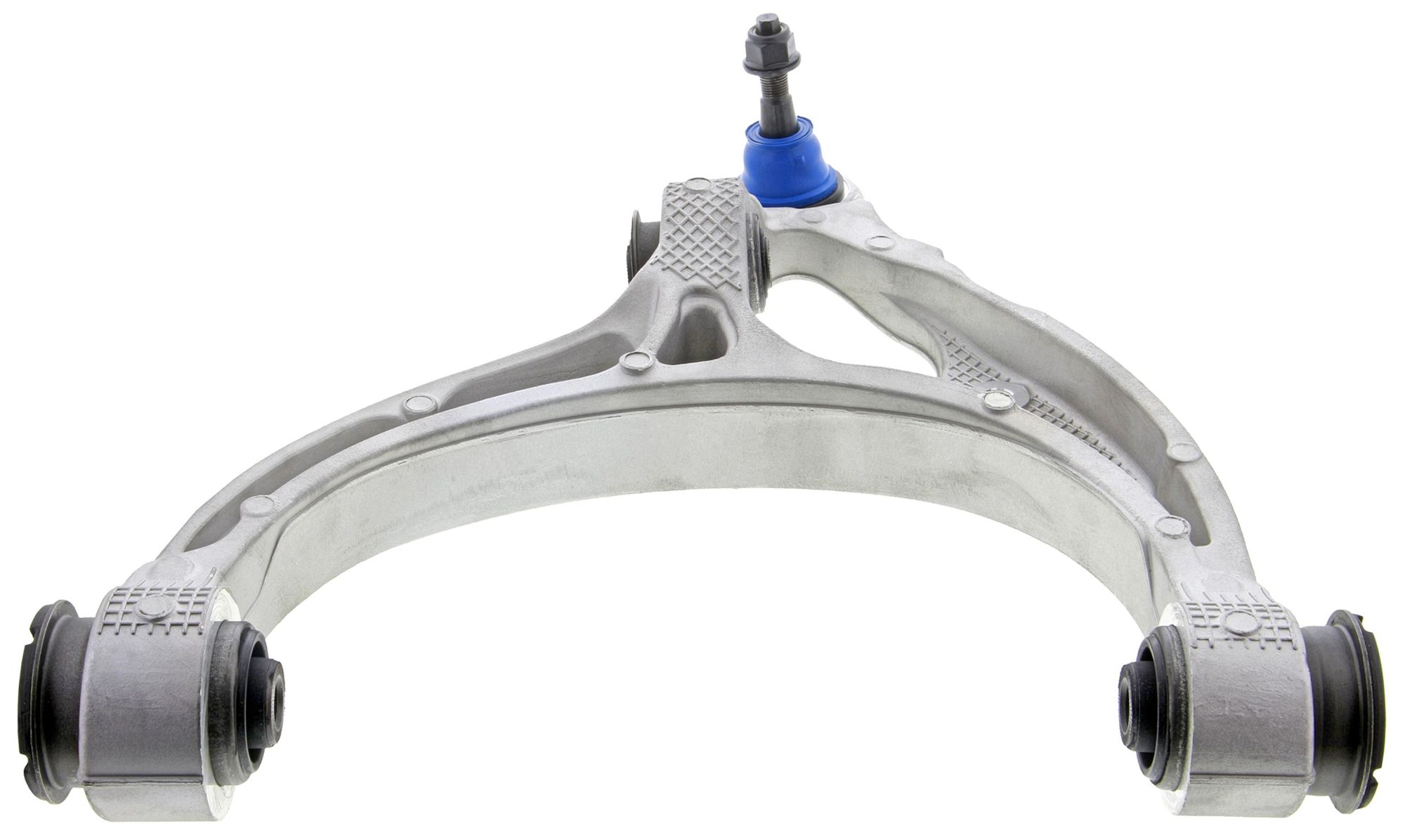 Front Left Lower Suspension Control Arm and Ball Joint Assembly | Mevotech Supreme CMS251269 Fits Ram Jeep — image 3