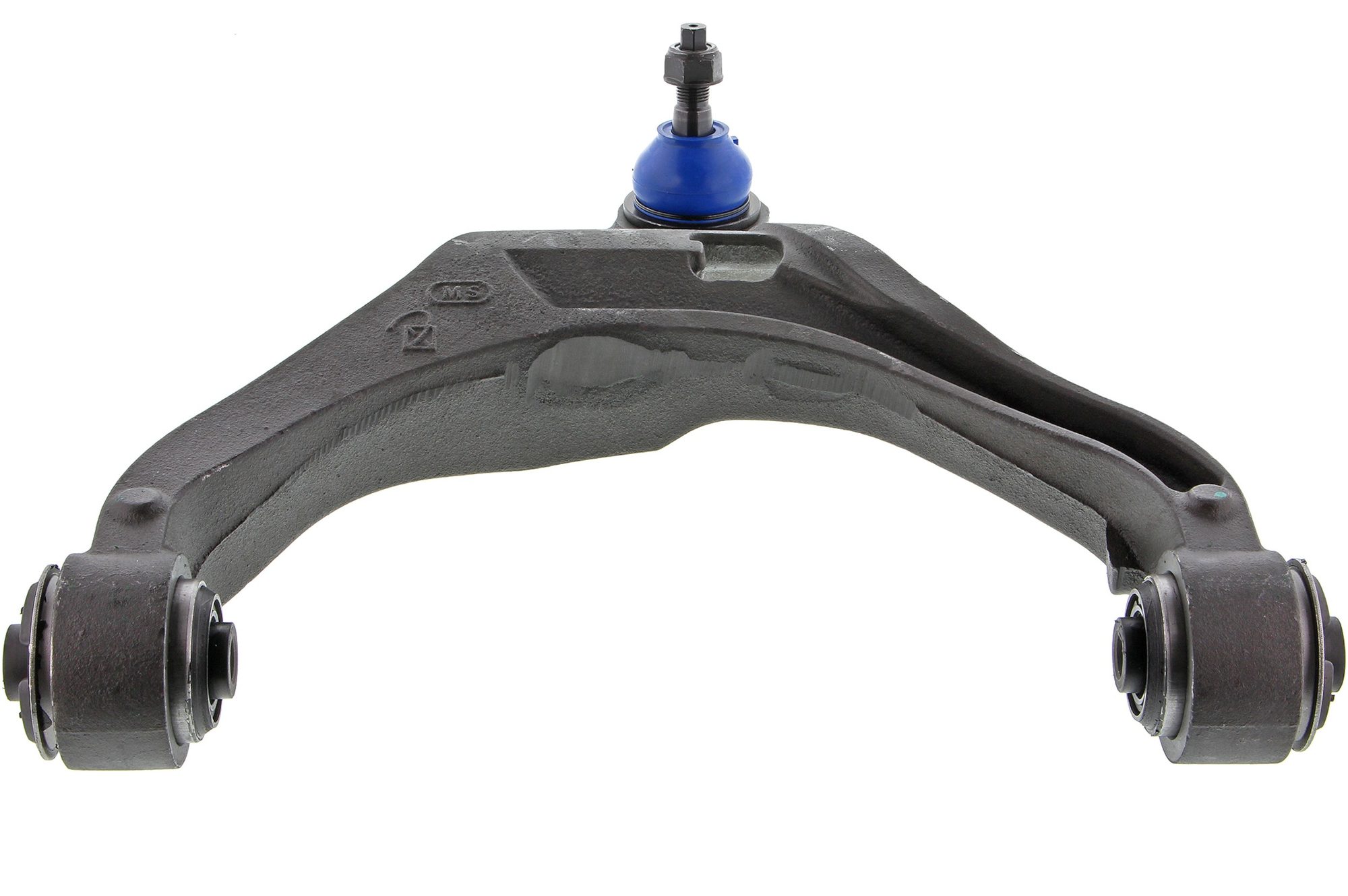 Front Left Lower Suspension Control Arm and Ball Joint Assembly | Mevotech Supreme CMS25142 Fits Dodge Mitsubishi Ram — image 3