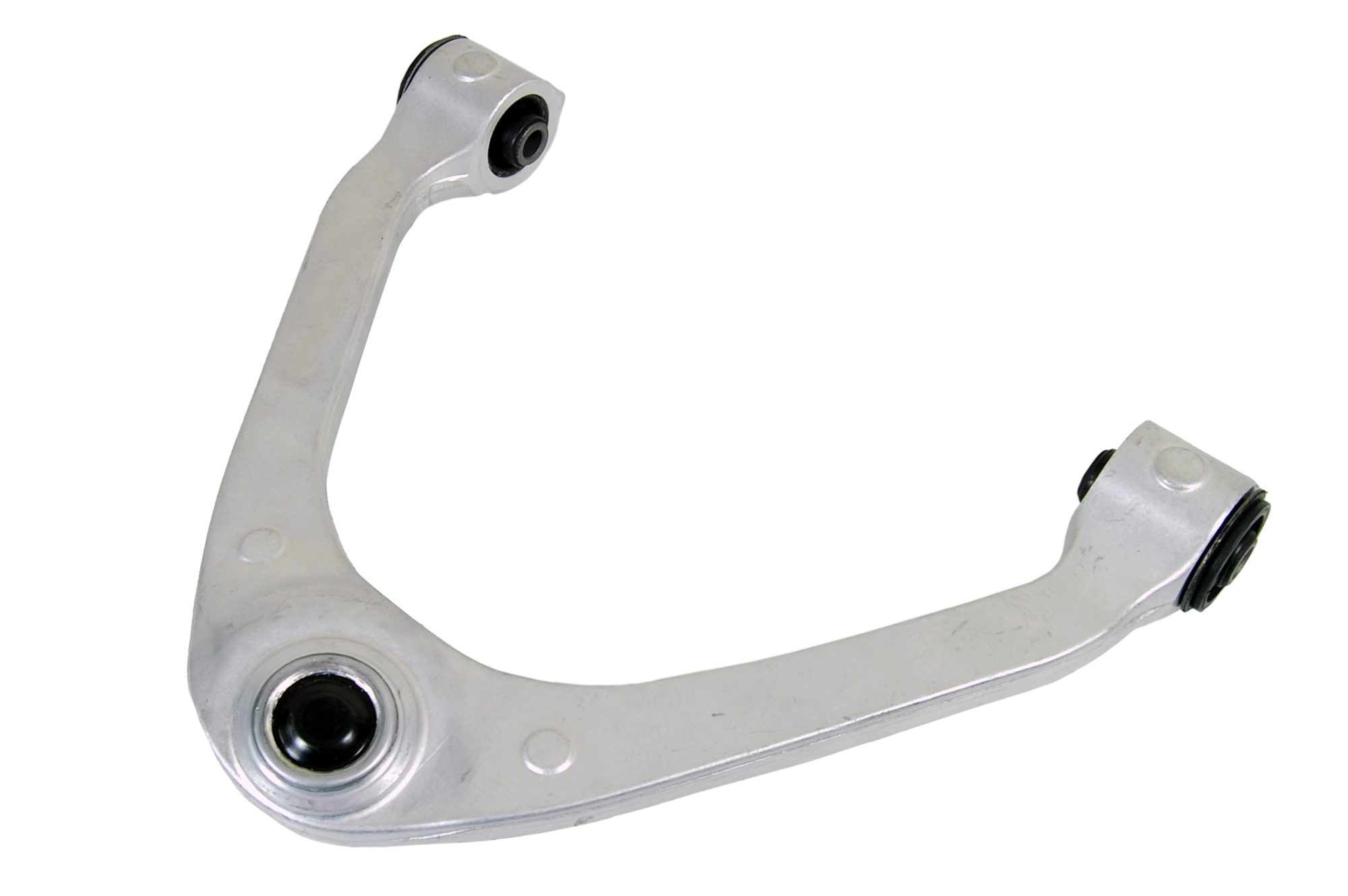 Front Right Upper Suspension Control Arm and Ball Joint Assembly | Mevotech Supreme CMS301110 Fits INFINITI — image 2