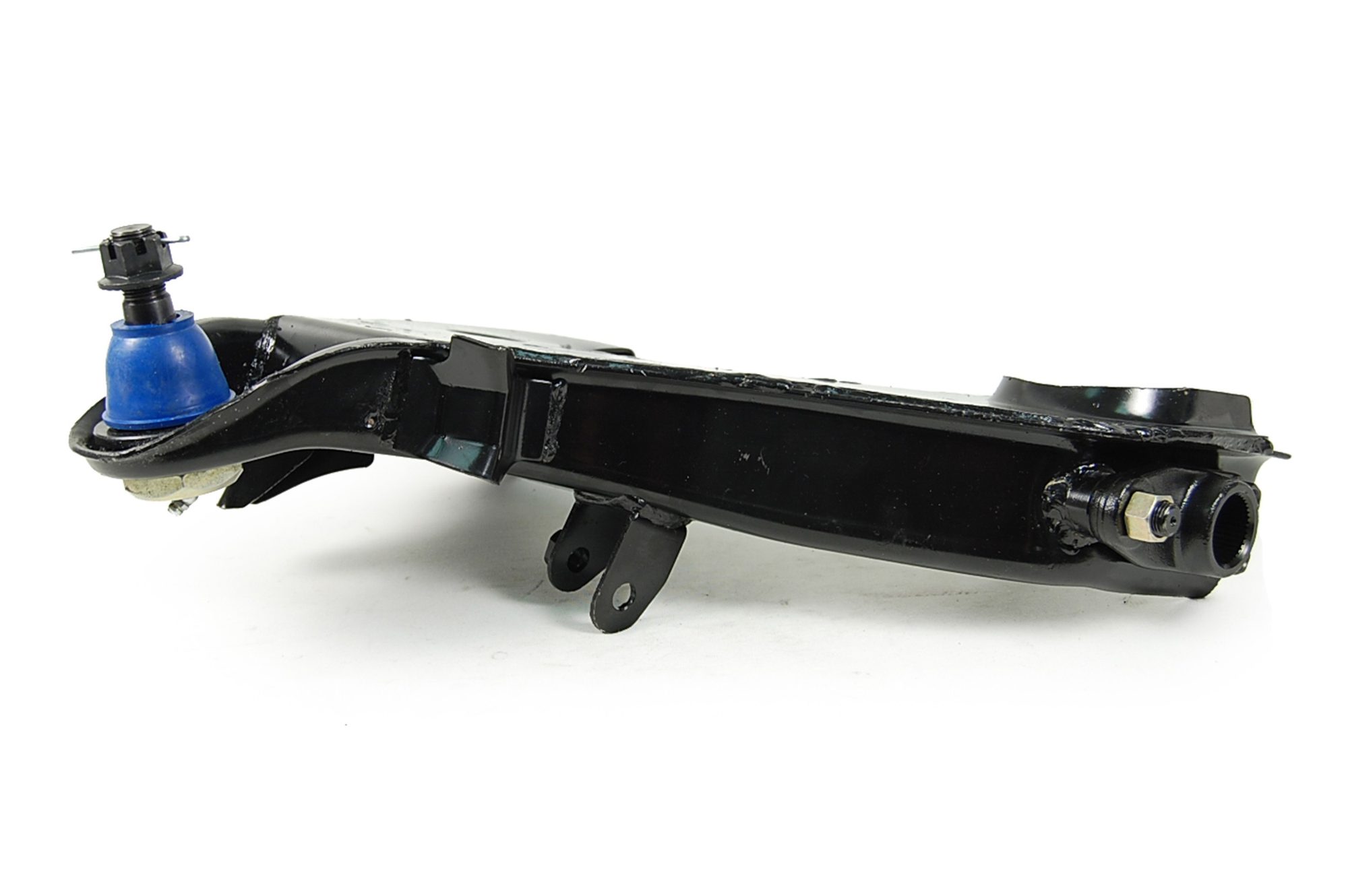 Front Right Lower Suspension Control Arm and Ball Joint Assembly | Mevotech Supreme CMS30121 Fits Nissan — image 4