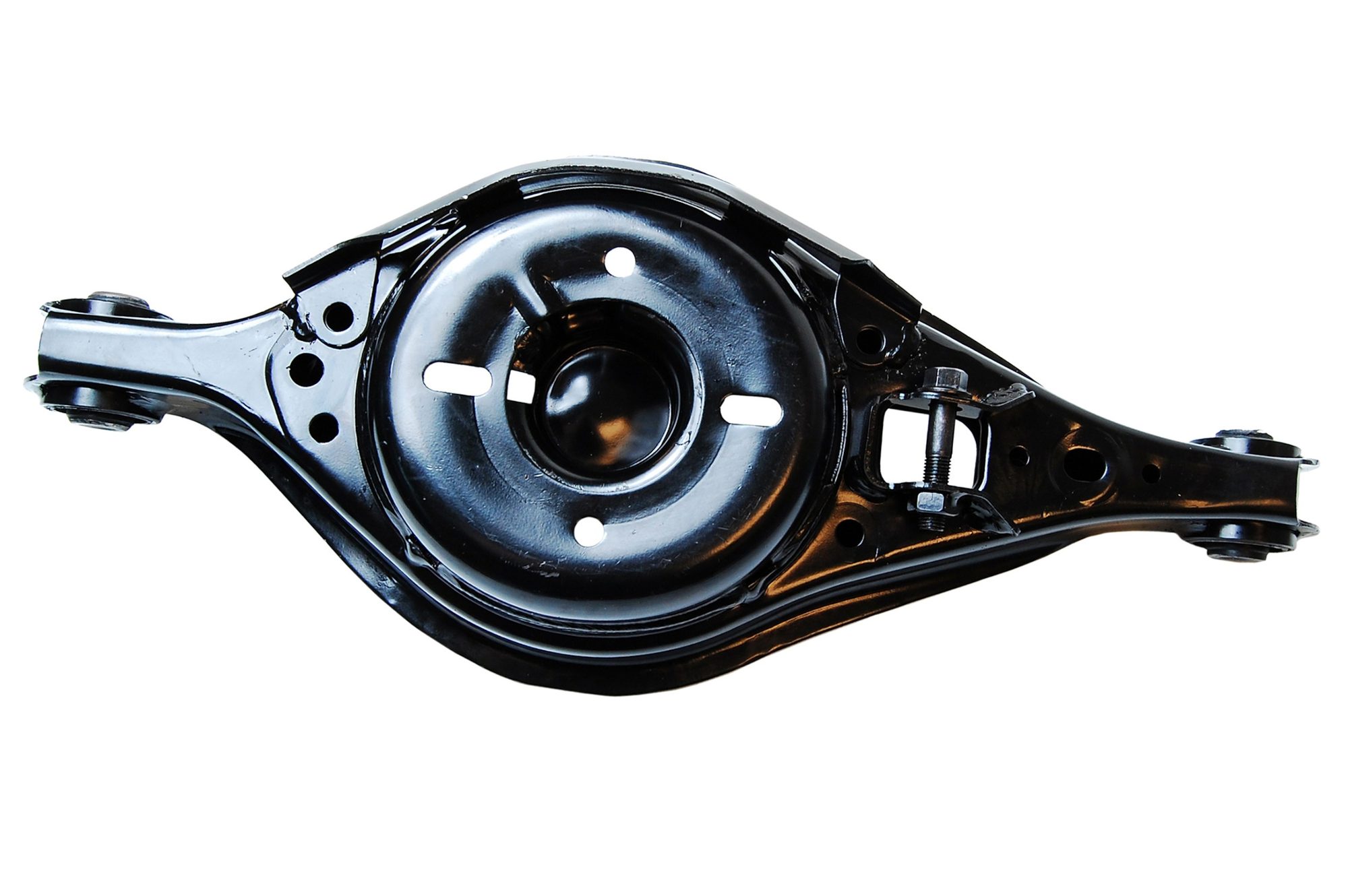 Rear Right Lower Suspension Control Arm | Mevotech Supreme CMS401106 Fits Ford Mercury Lincoln — image 2