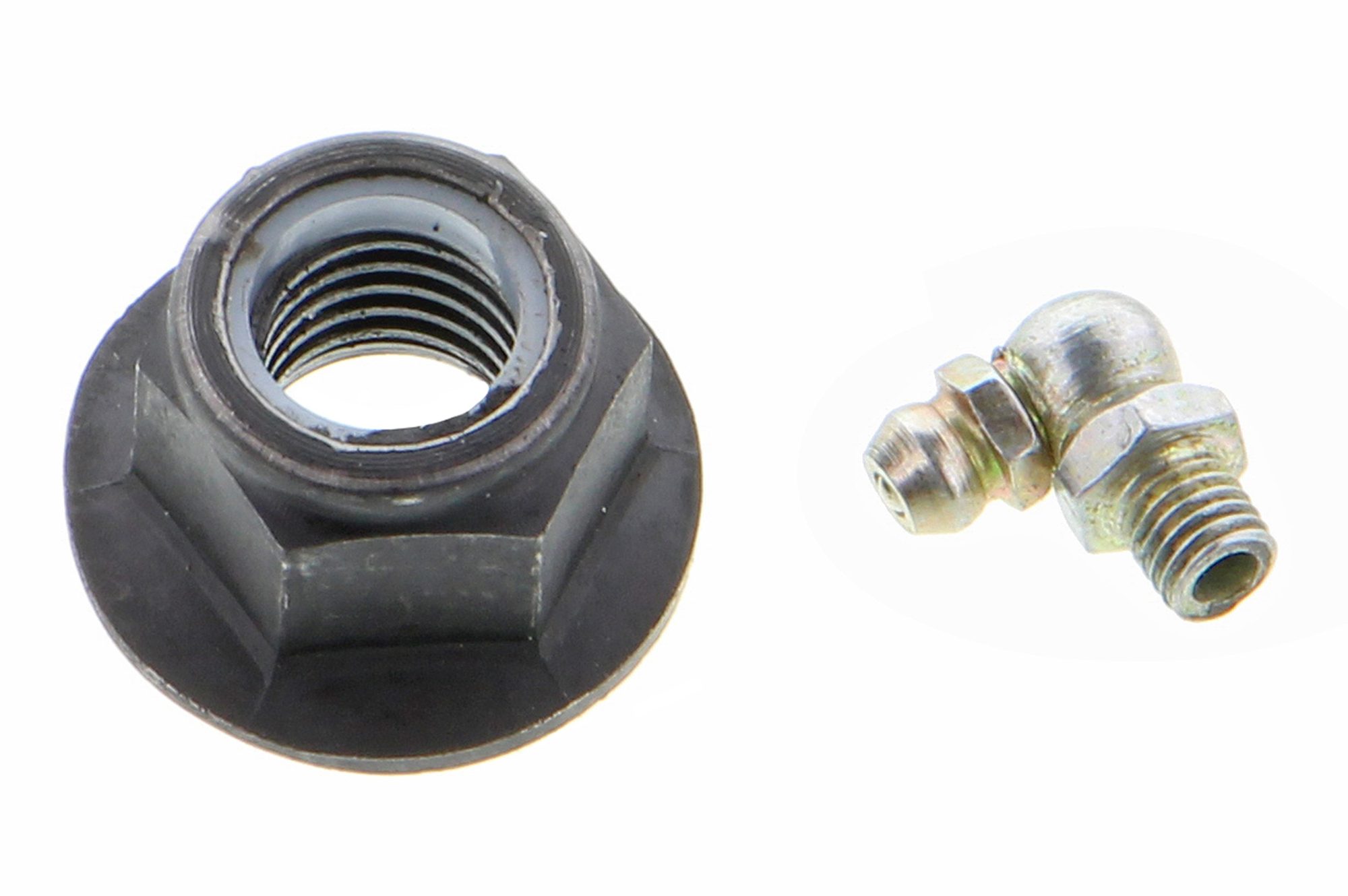 Front Right Lower Suspension Control Arm and Ball Joint Assembly | Mevotech Supreme CMS401217 Fits Ford Mercury — image 4