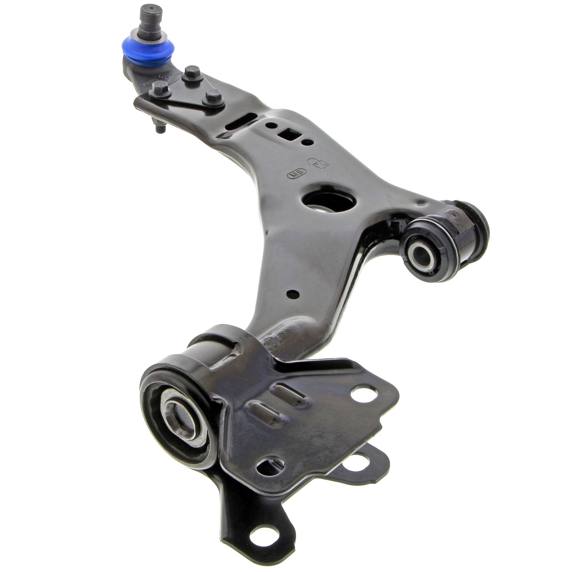 Front Left Lower Suspension Control Arm and Ball Joint Assembly | Mevotech Supreme CMS401261 Fits Lincoln MKC 2015-2019 — image 3