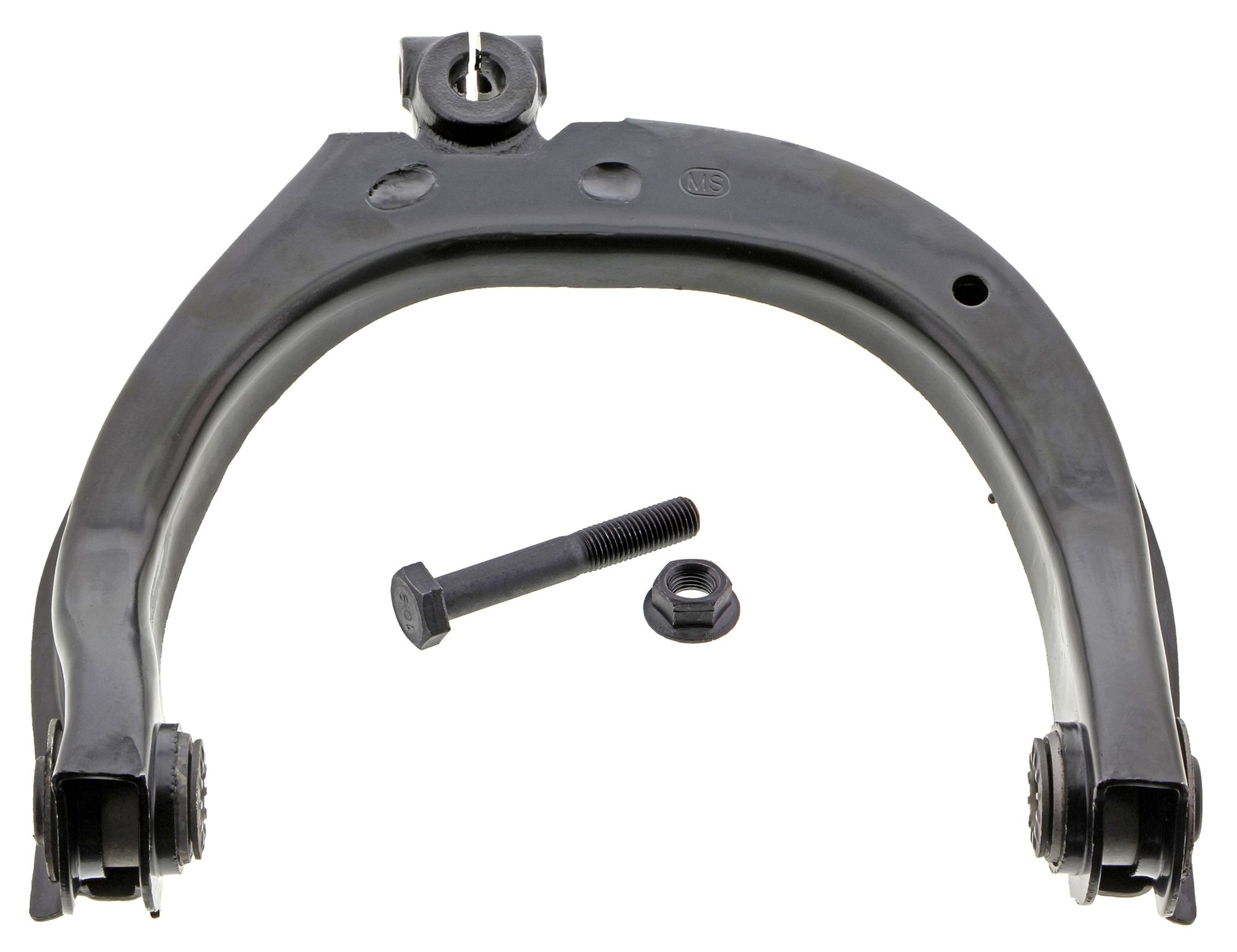Front Left Upper Suspension Control Arm | Mevotech Supreme CMS50104 Fits Chevrolet GMC Saab — image 6