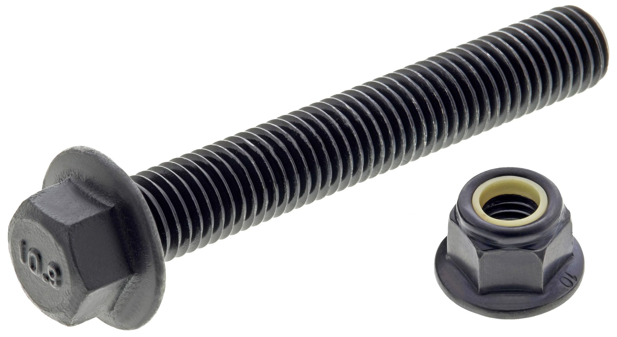 Front Right Lower Rearward Suspension Control Arm and Ball Joint Assembly | Mevotech Supreme CMS501303 Fits Chevrolet Cadillac — image 6
