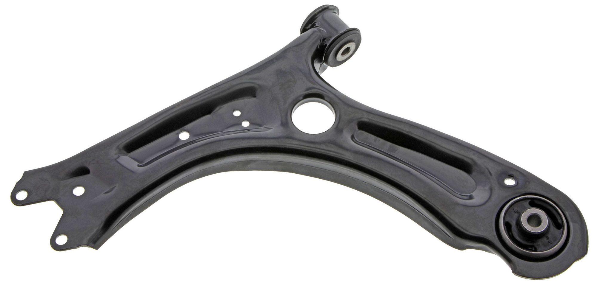 Front Left Lower Suspension Control Arm | Mevotech Supreme CMS70172 Fits Volkswagen Jetta 2011-2018 — image 6