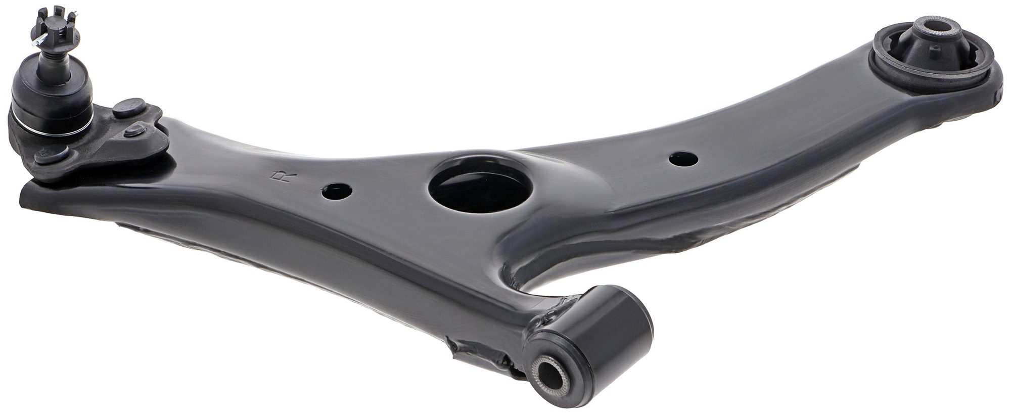 Front Right Lower Suspension Control Arm and Ball Joint Assembly | Mevotech Supreme CMS861003 Fits Toyota Prius 2001-2003 — image 7