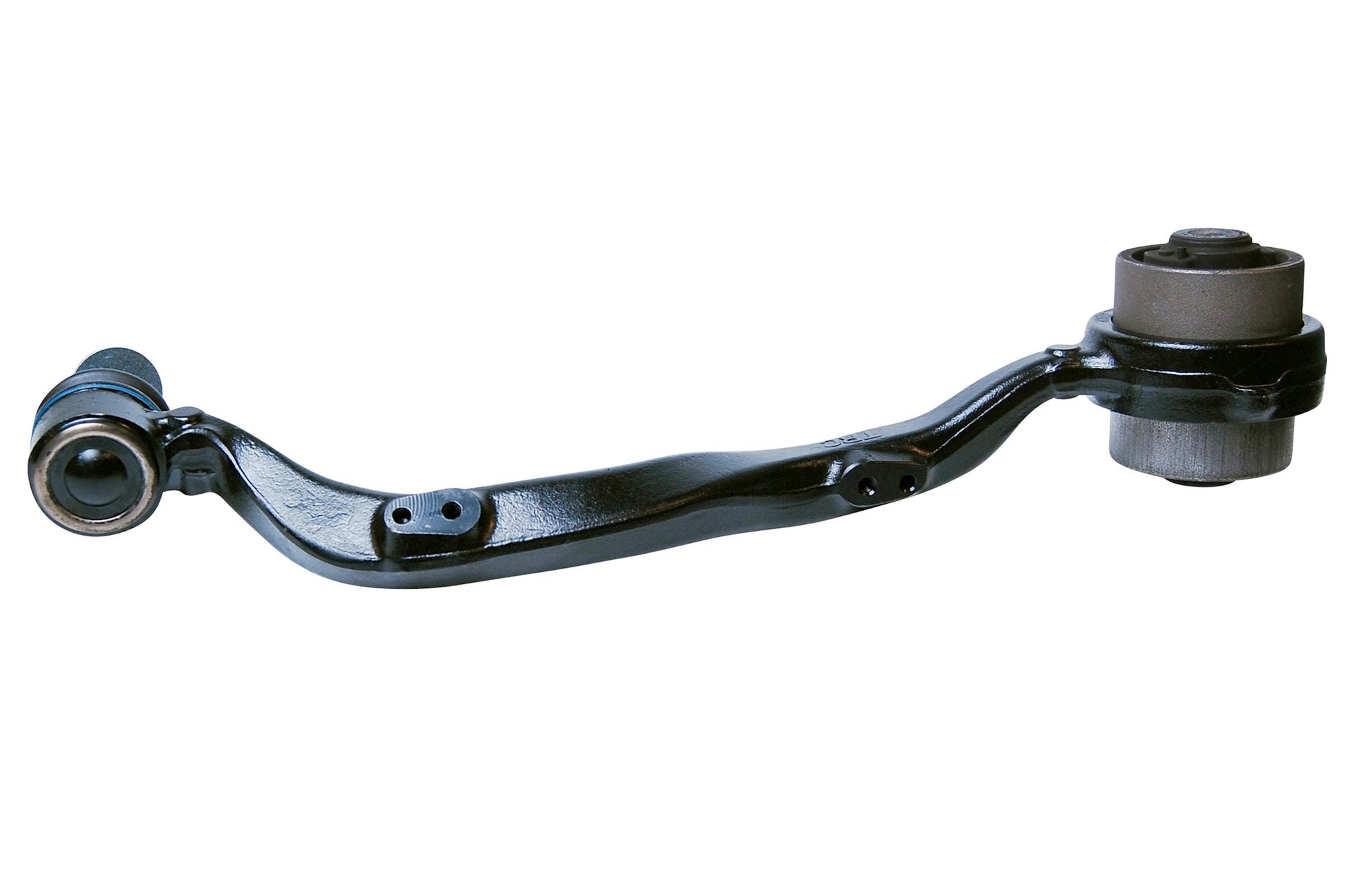 Front Left Lower Forward Suspension Control Arm and Ball Joint Assembly | Mevotech Supreme CMS861073 Fits Lexus LS460 2007-2017 — image 2