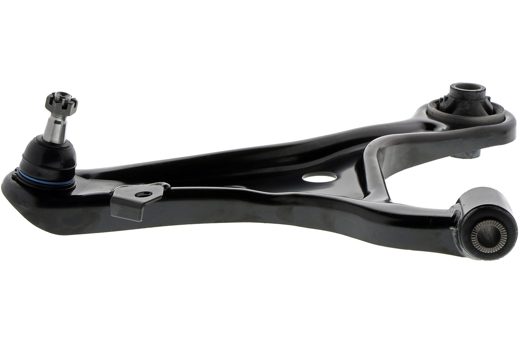 iQ 2012-2015 Front Left Lower Suspension Control Arm and Ball Joint Assembly | Mevotech Supreme CMS861151 Fits Scion — image 4