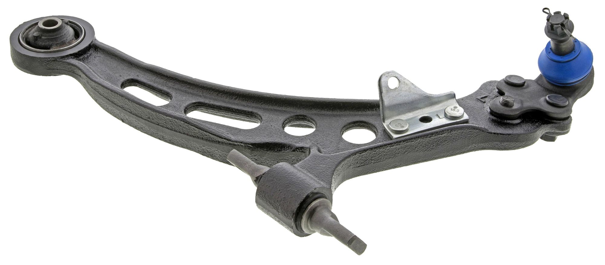 Front Right Lower Suspension Control Arm and Ball Joint Assembly | Mevotech Supreme CMS861289 Fits Toyota Lexus — image 6