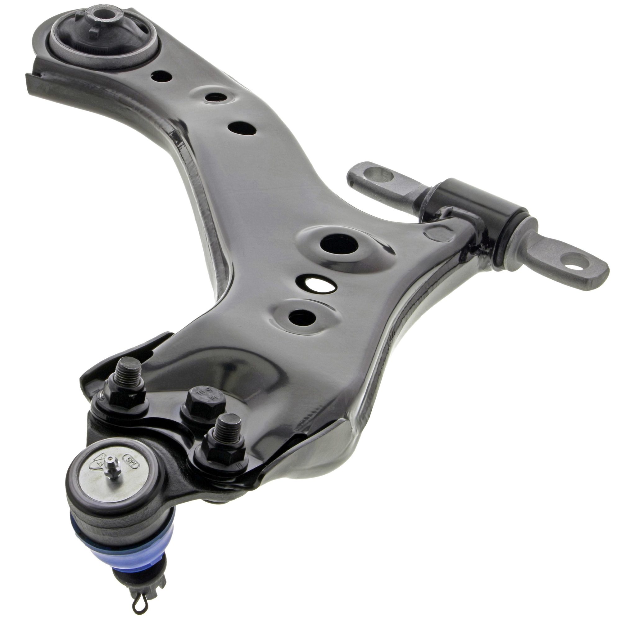 Front Left Lower Suspension Control Arm and Ball Joint Assembly | Mevotech Supreme CMS861312 Fits Toyota Lexus — image 2