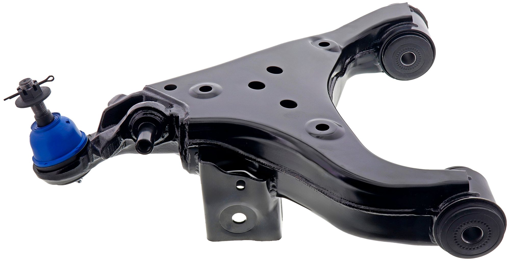 Front Left Lower Suspension Control Arm and Ball Joint Assembly | Mevotech Supreme CMS861334 Fits Toyota — image 5