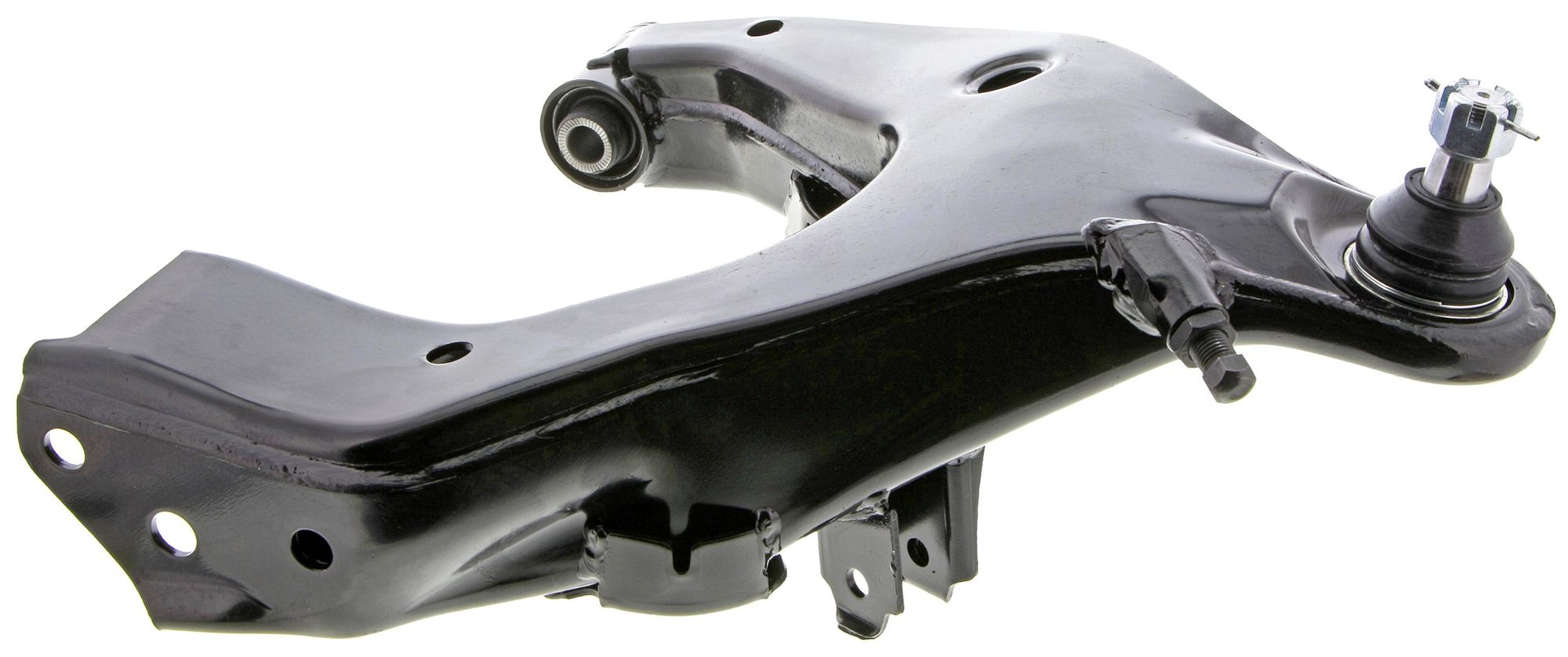 Front Left Lower Suspension Control Arm and Ball Joint Assembly | Mevotech Supreme CMS86149 Fits Lexus Toyota — image 7