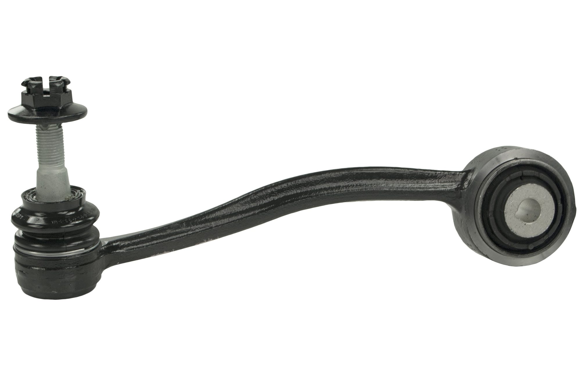 Genesis Hyundai Front Right Upper Rearward Suspension Control Arm and Ball Joint Assembly | Mevotech Supreme CMS901226
