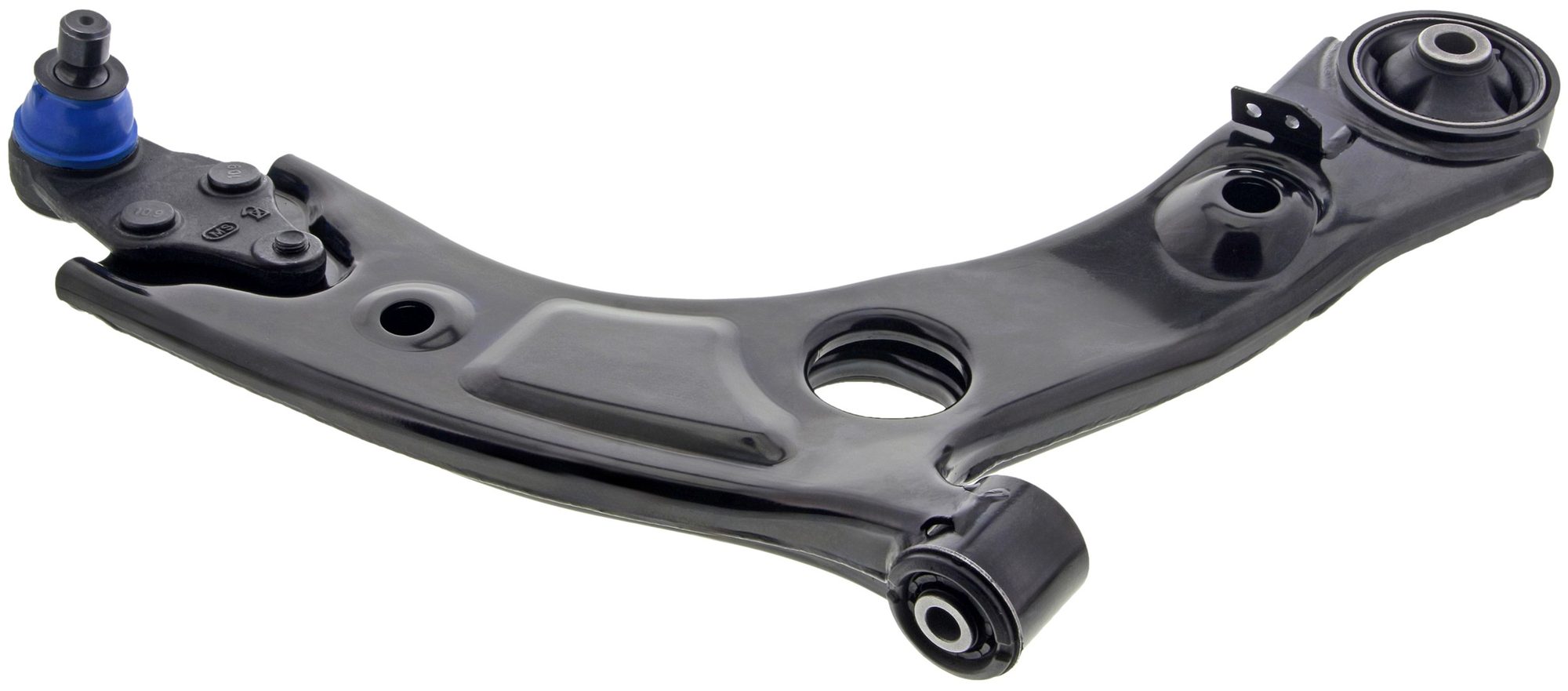 Front Right Lower Suspension Control Arm and Ball Joint Assembly | Mevotech Supreme CMS901248 Fits Kia Sorento 2016-2020 — image 5