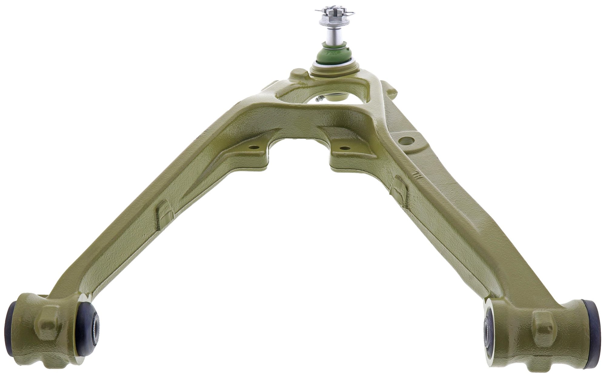 Front Left Lower Suspension Control Arm and Ball Joint Assembly | Mevotech Supreme CTXMS50152 Fits GMC Chevrolet Cadillac — image 3