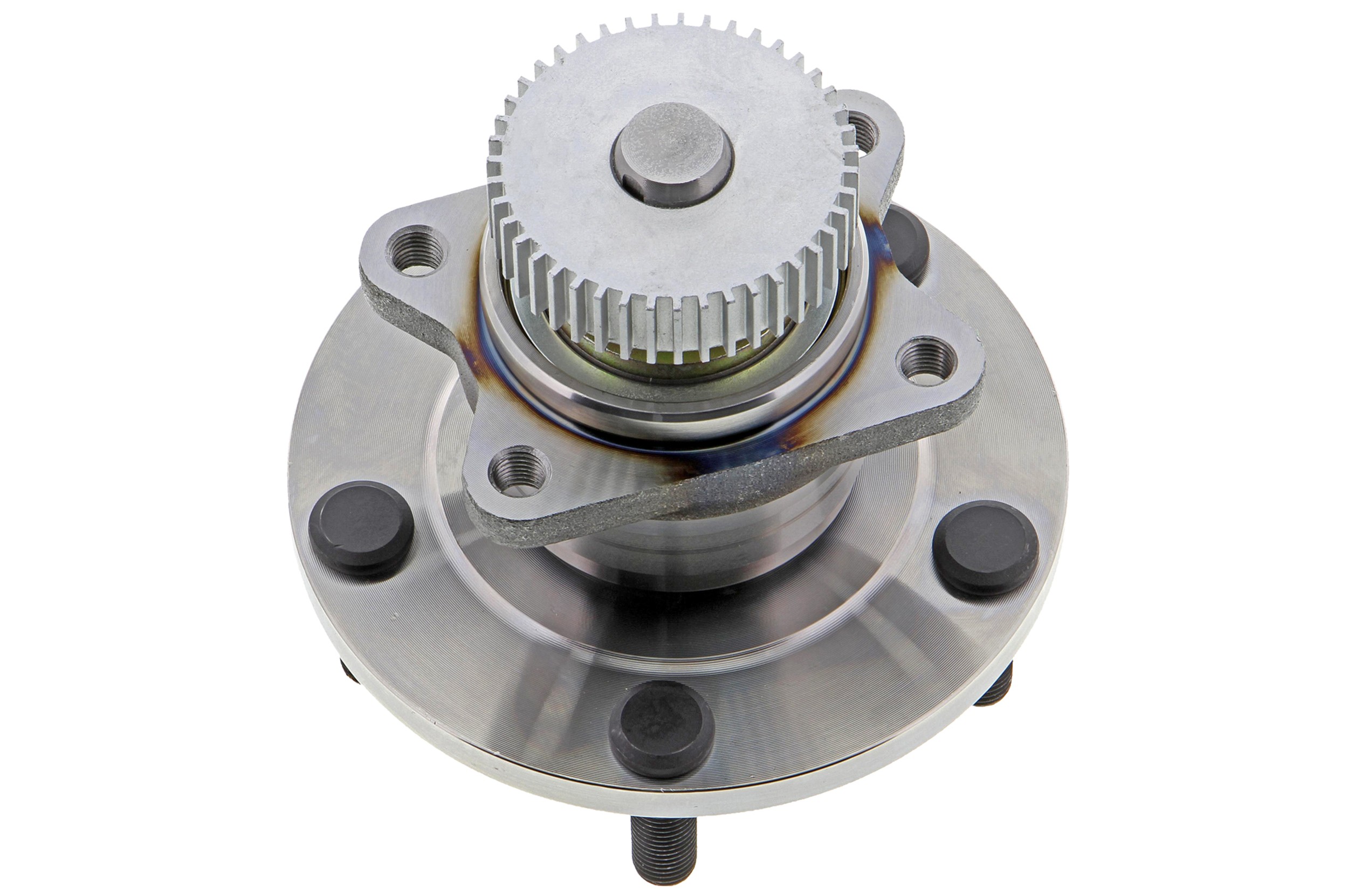 Rear Wheel Bearing and Hub Assembly | Mevotech Supreme H512136 Fits Mitsubishi Dodge Chrysler - 2