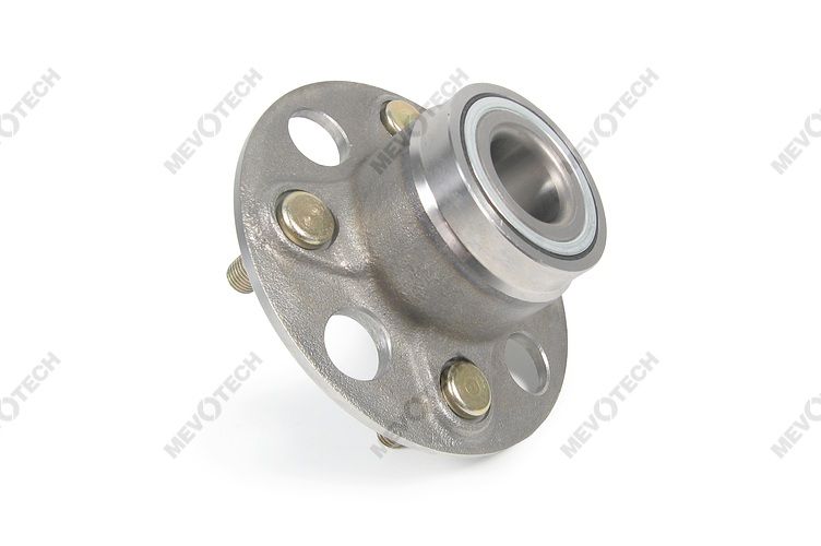 Rear Wheel Bearing and Hub Assembly | Mevotech Supreme H512174 Fits Honda Civic 2001-2005 - 4