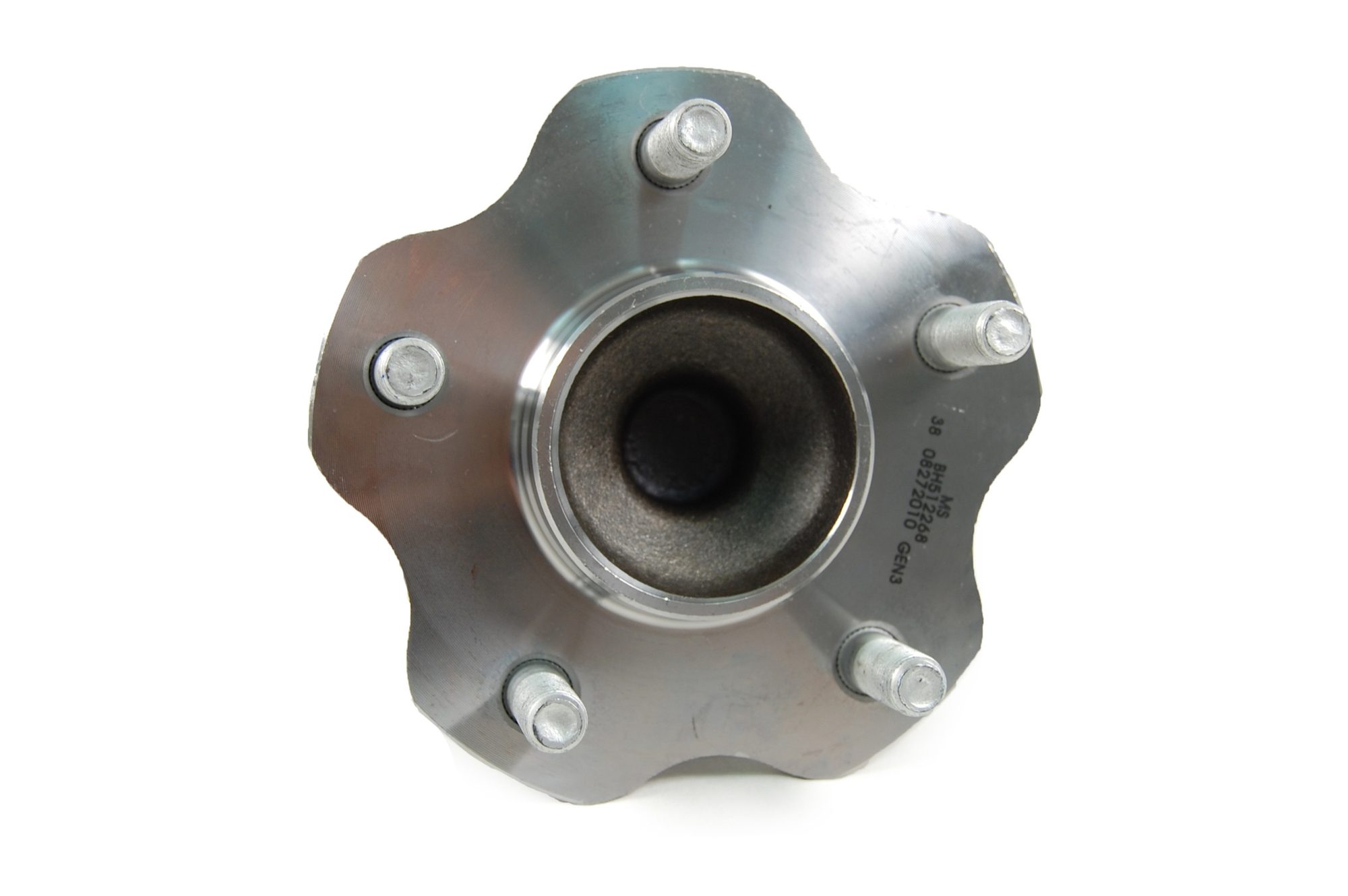 Rear Wheel Bearing and Hub Assembly | Mevotech Supreme H512268 Fits Nissan Quest 2004-2009 — image 2
