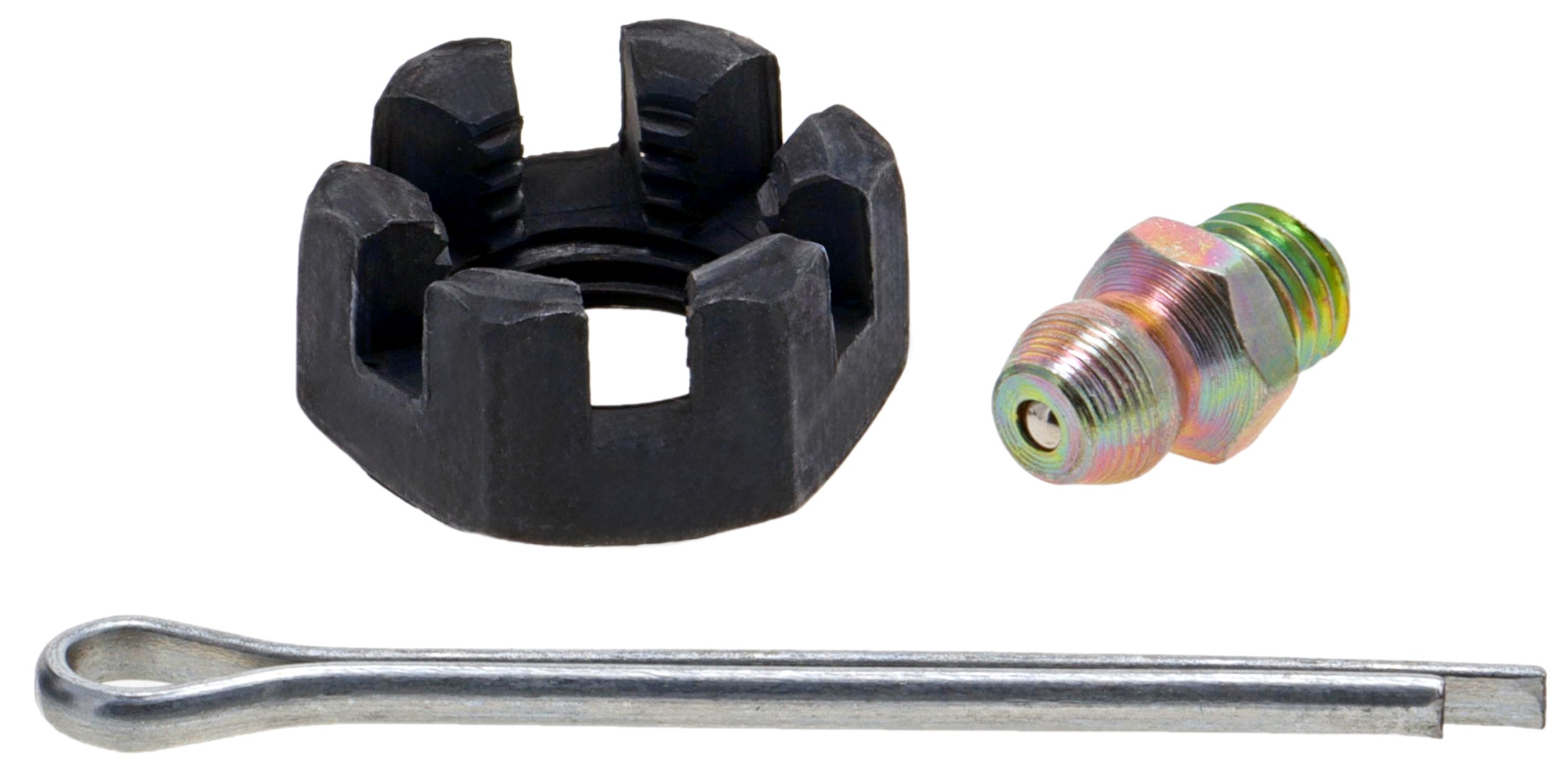 Right Upper Outer Steering Tie Rod End | Mevotech Supreme MES3474 Fits Jeep Grand Cherokee 1999-2004 - 5