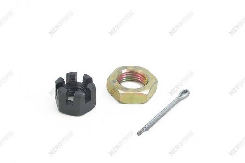 Front Left Outer Steering Tie Rod End | Mevotech Supreme MES3546 Fits Toyota Tacoma 1995-2004 - 4