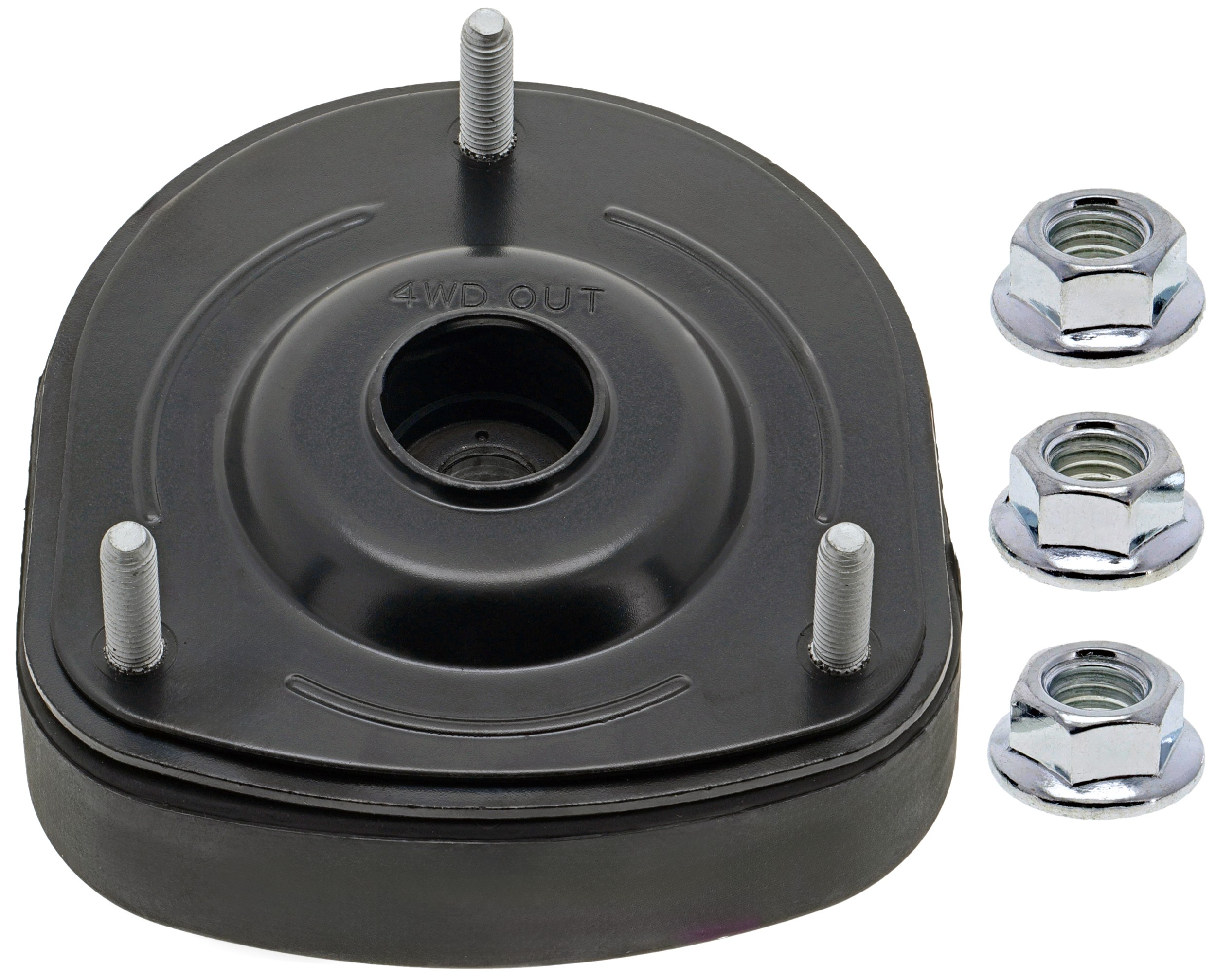 Rear Suspension Strut Mount Kit | Mevotech Supreme MP905950 Fits Subaru - 6