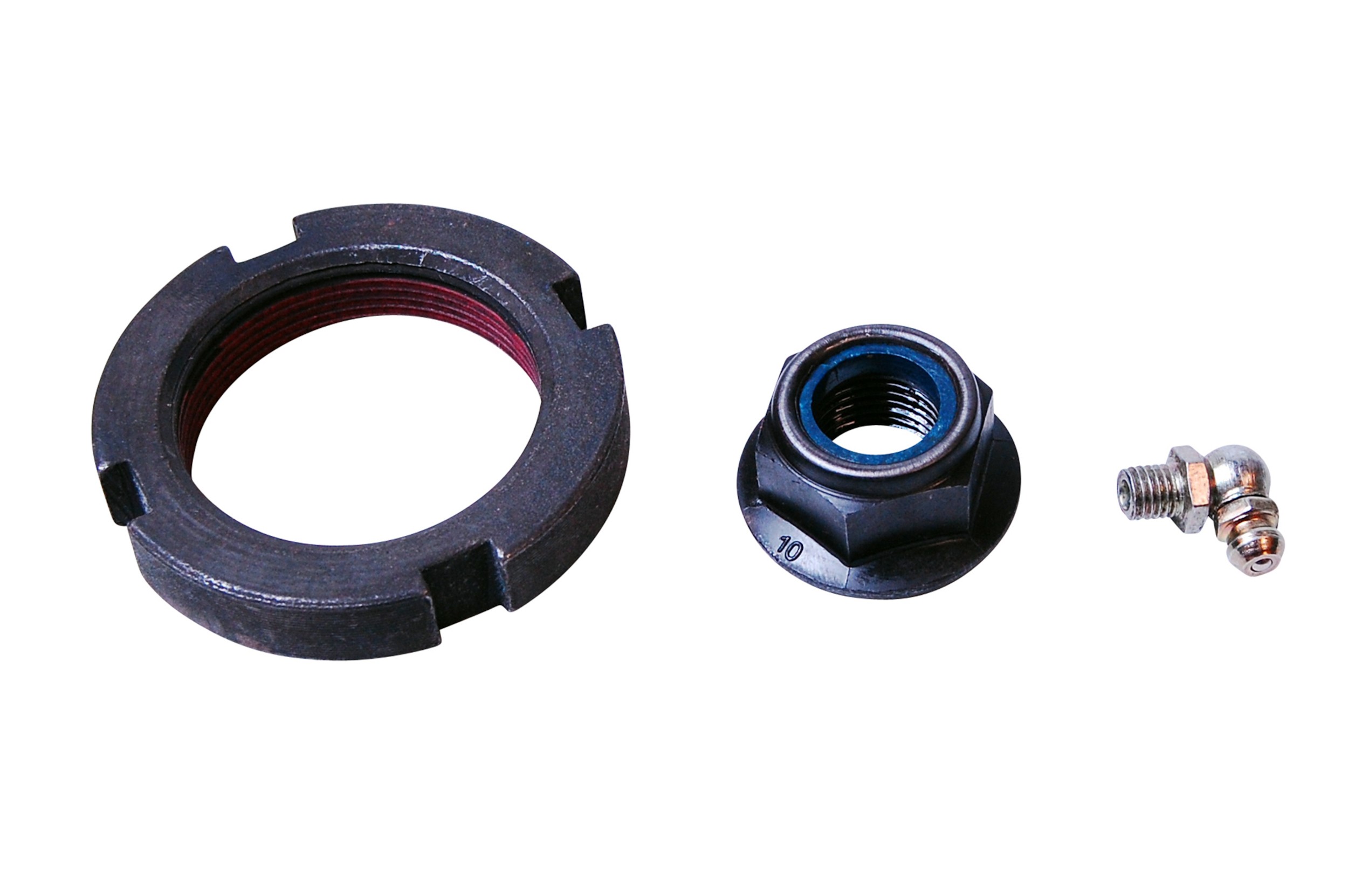 Rear Lower Suspension Ball Joint | Mevotech Supreme MS10548 Fits Mercedes-Benz - 4