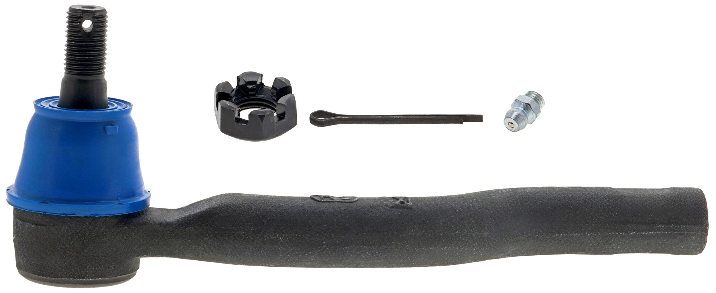 Front Left Outer Steering Tie Rod End | Mevotech Supreme MS30605 Fits Nissan INFINITI - 6