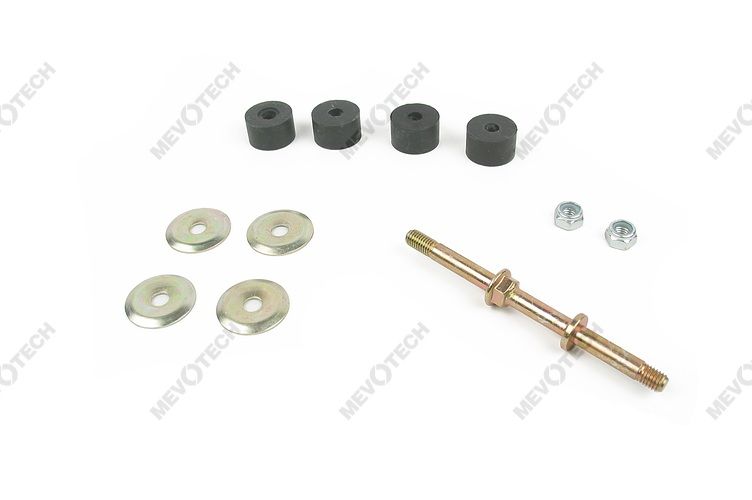 Rear Suspension Stabilizer Bar Link Kit | Mevotech Supreme MS30809 Fits INFINITI J30 1993-1997 - 5