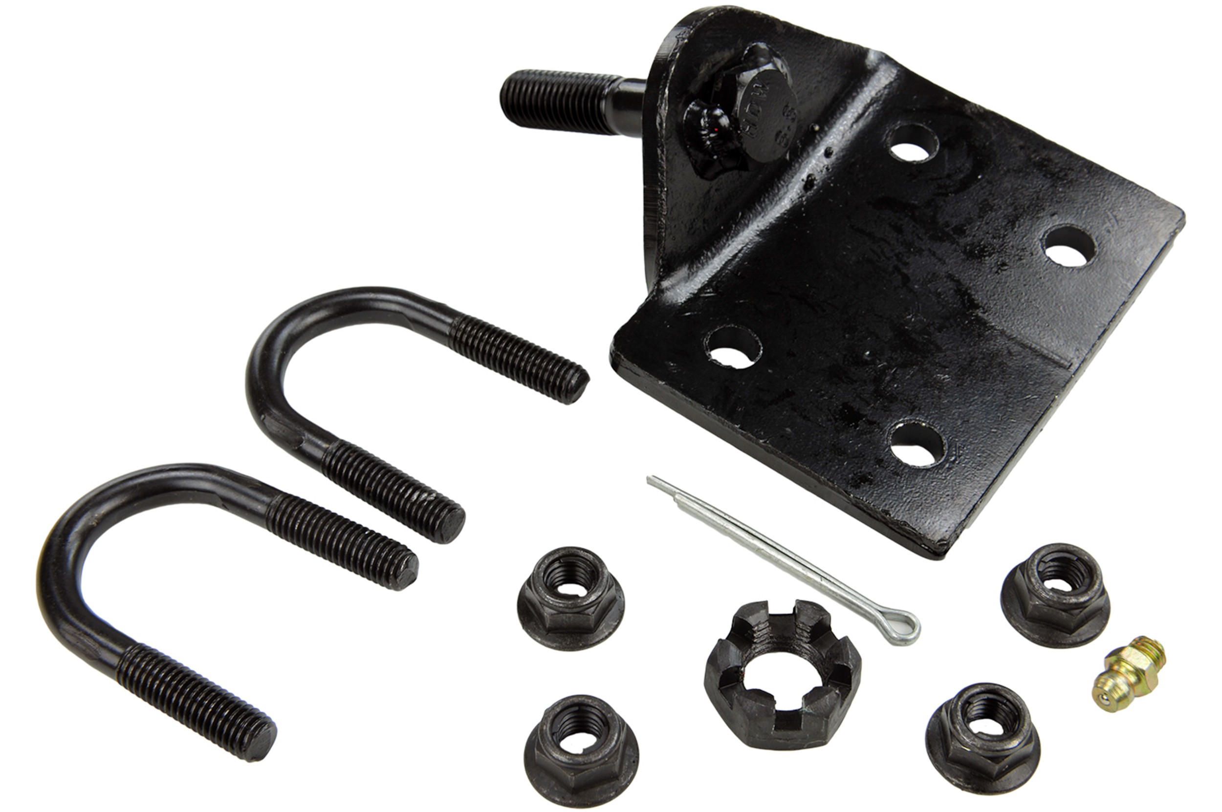 Front Steering Center Link | Mevotech Supreme MS40900 Fits Ford - 4