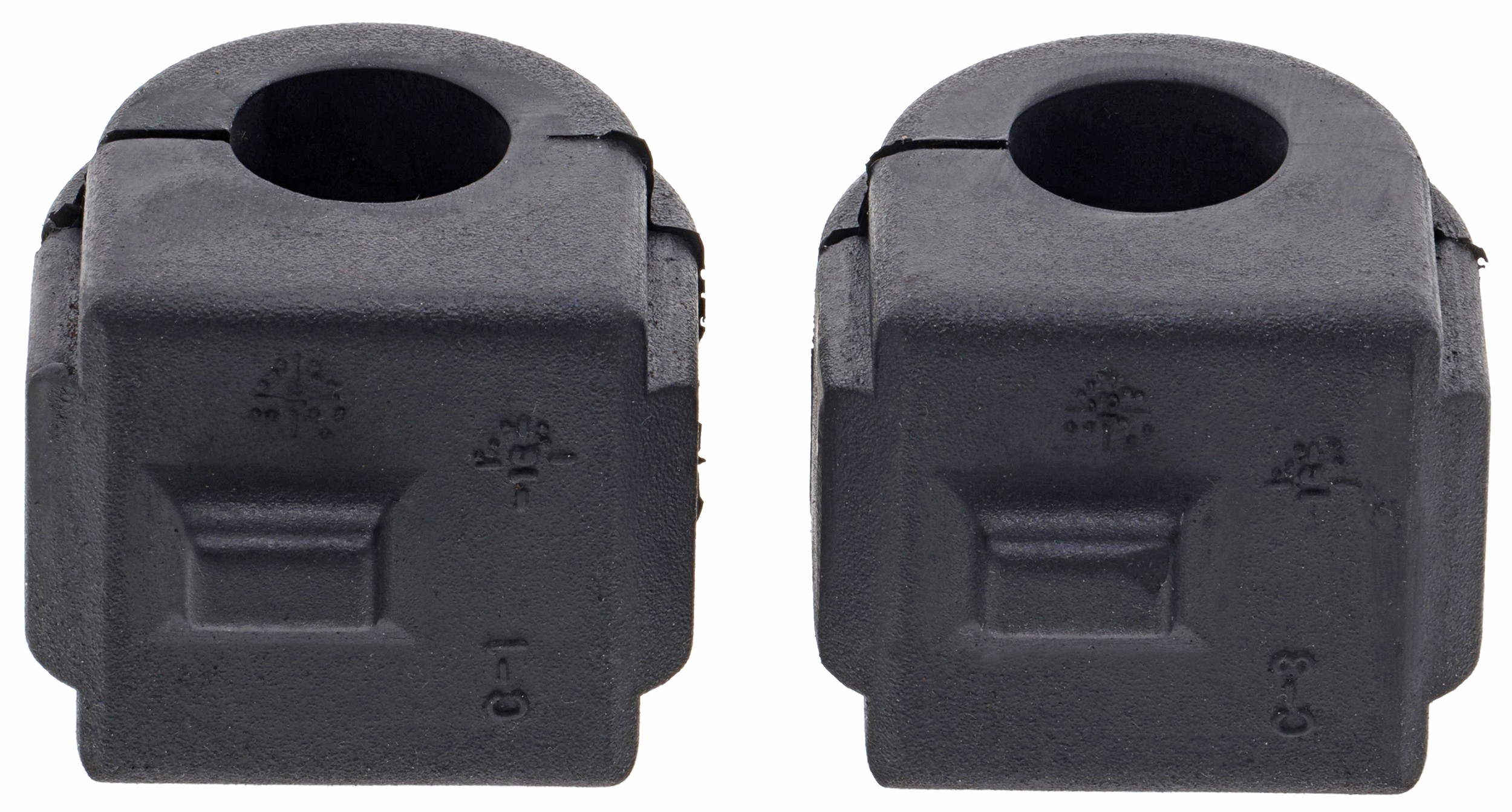 Rear To Frame Suspension Stabilizer Bar Bushing Kit | Mevotech Supreme MS504323 Fits Chevrolet GMC - 3