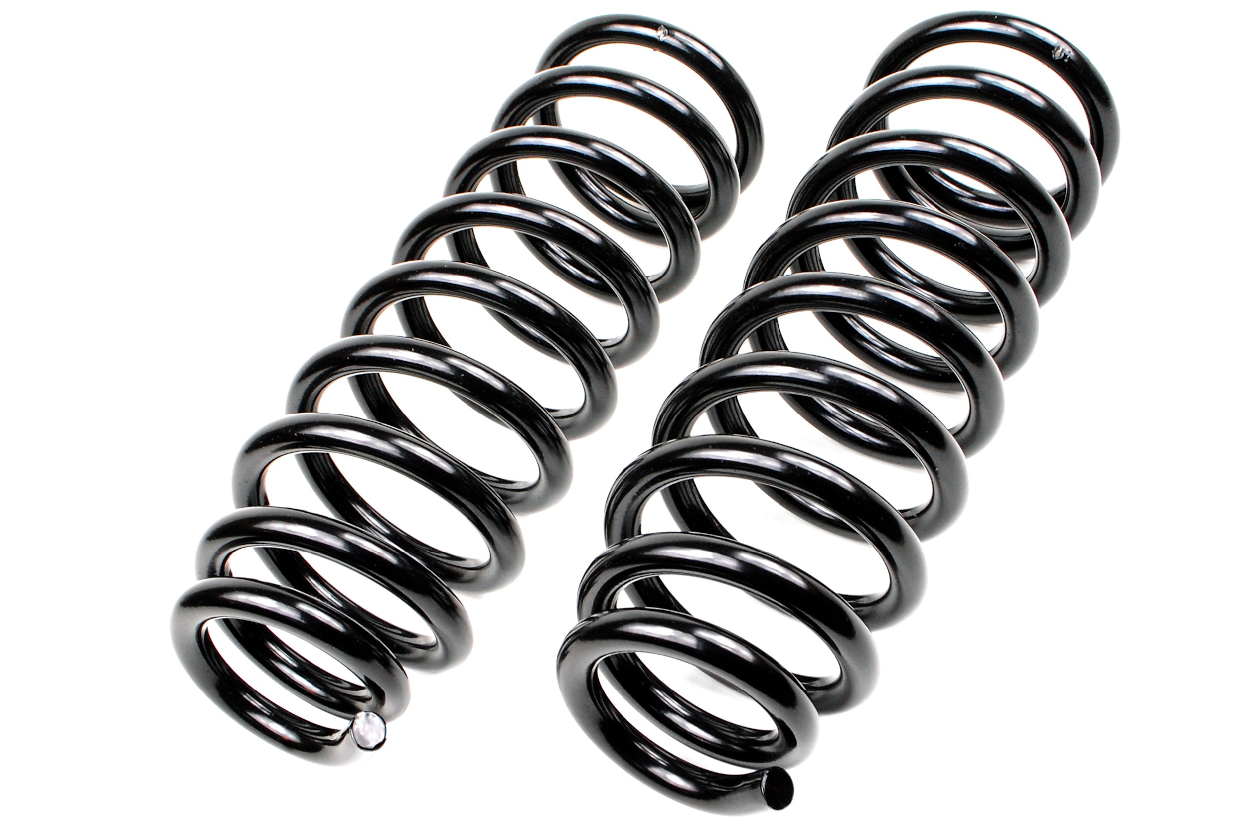 Front Coil Spring Set | Mevotech Supreme SMS81382 Fits Honda Accord 2008-2012 - 2