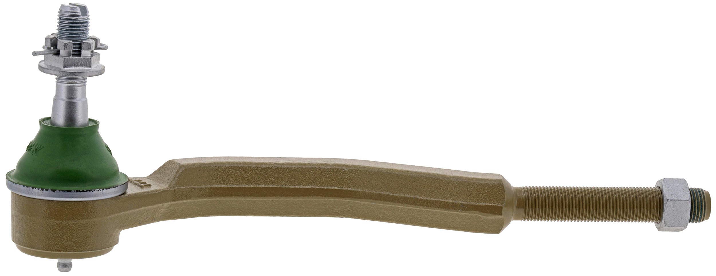 Front Left Outer Steering Tie Rod End | Mevotech Supreme TXES3675 Fits Chevrolet GMC Saab - 2