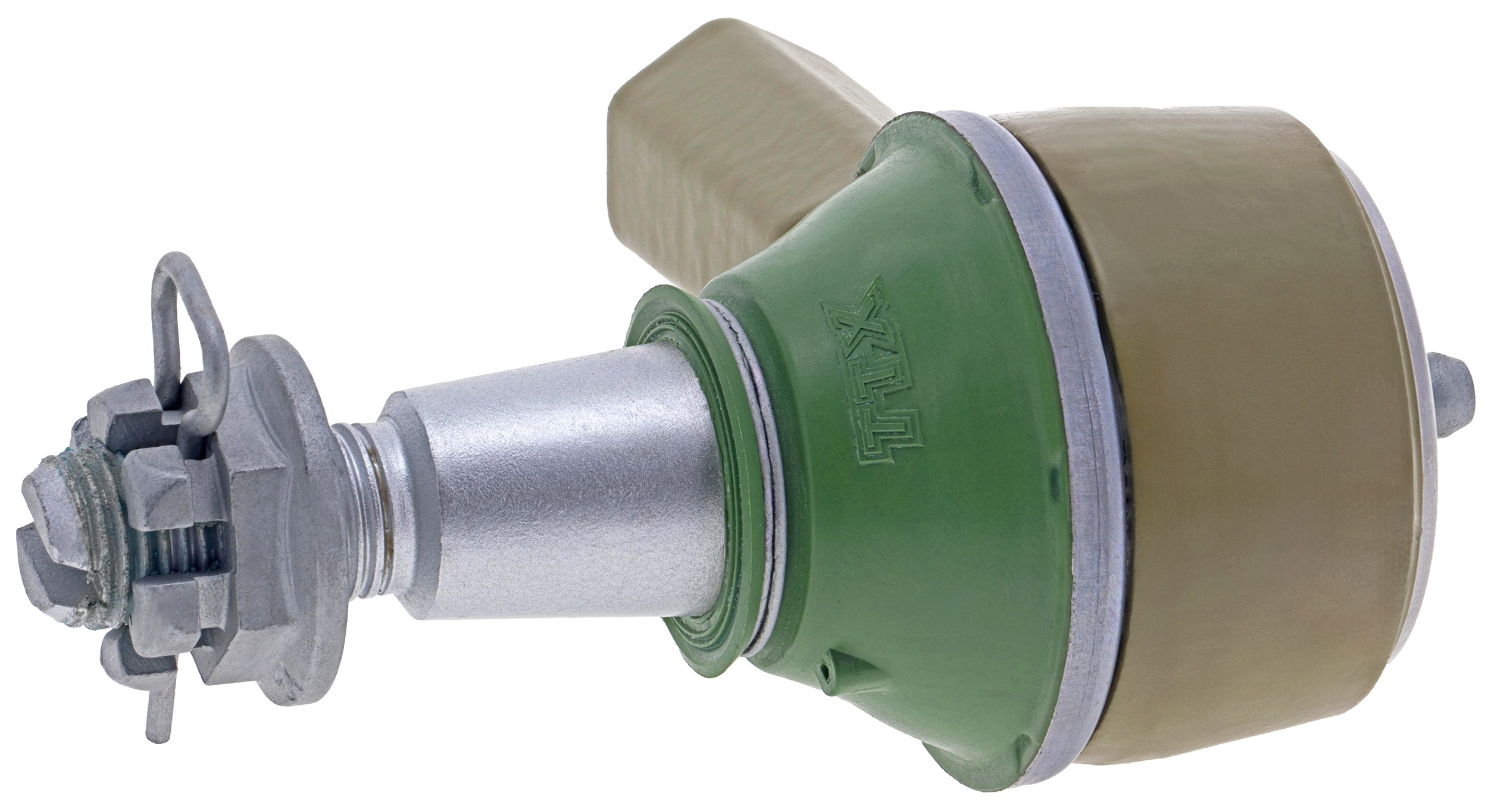 Front Outer Steering Tie Rod End | Mevotech Supreme TXMS50691 Fits Chevrolet GMC - 6