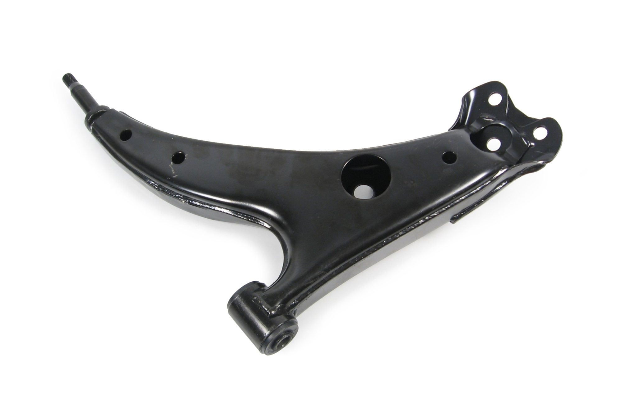 Front Right Lower Suspension Control Arm | Mevotech Supreme CMK80333 Fits Toyota Corolla 1993-1995 — image 2