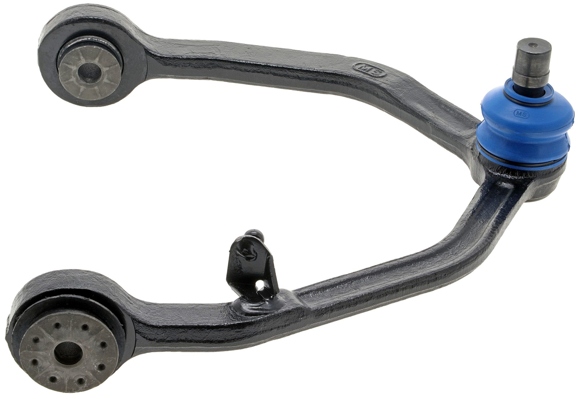 Front Right Upper Suspension Control Arm and Ball Joint Assembly | Mevotech Supreme CMK8782 Fits Lincoln Mark VIII 1993-1998 — image 6