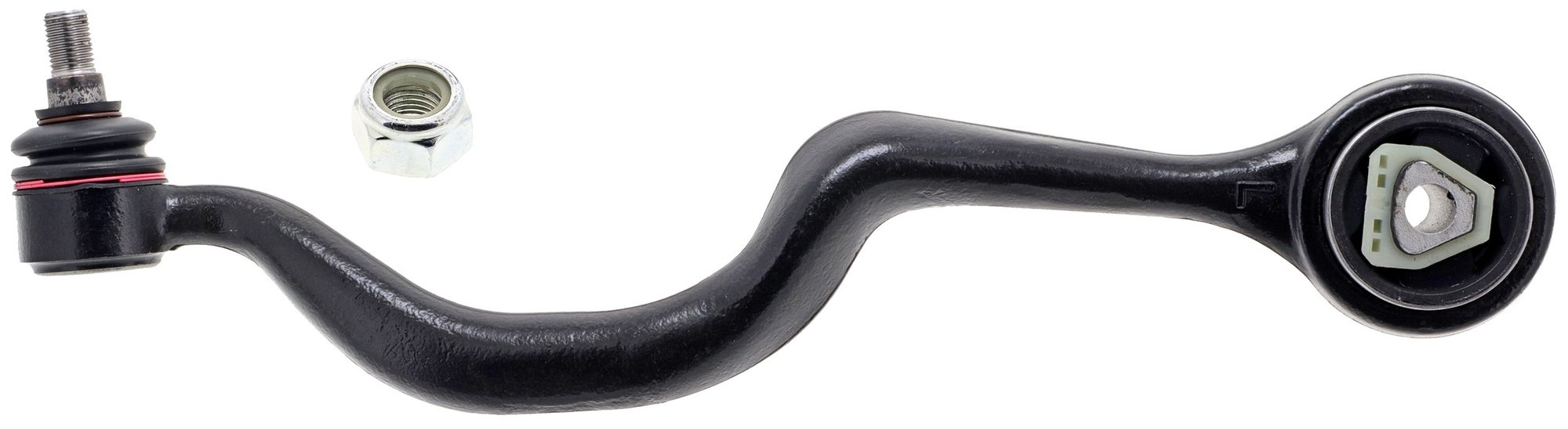 Front Right Lower Rearward Suspension Control Arm and Ball Joint Assembly | Mevotech Supreme CMK9924 Fits BMW — image 5