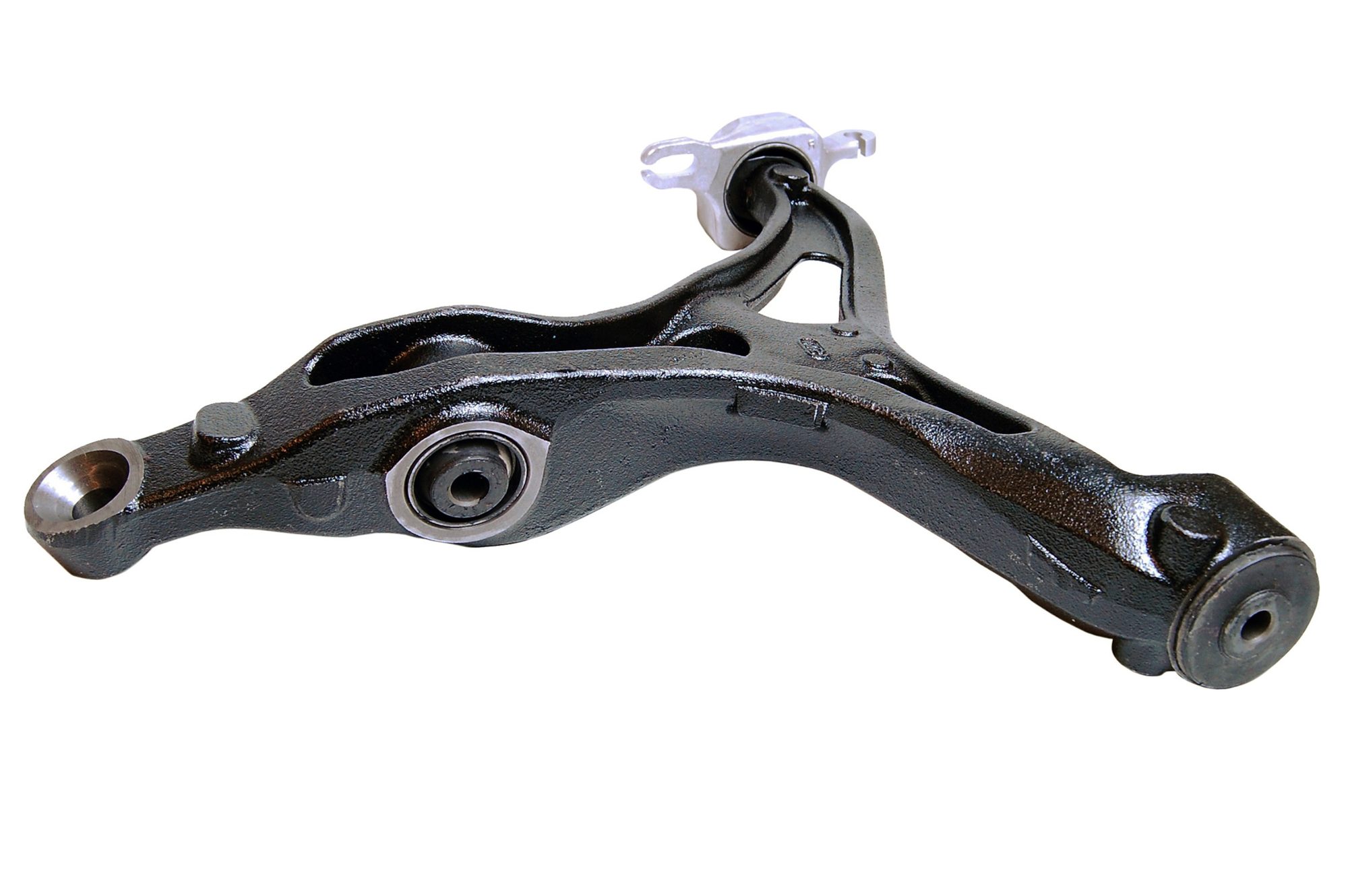 Front Left Lower Suspension Control Arm | Mevotech Supreme CMS101052 Fits Mercedes-Benz — image 4